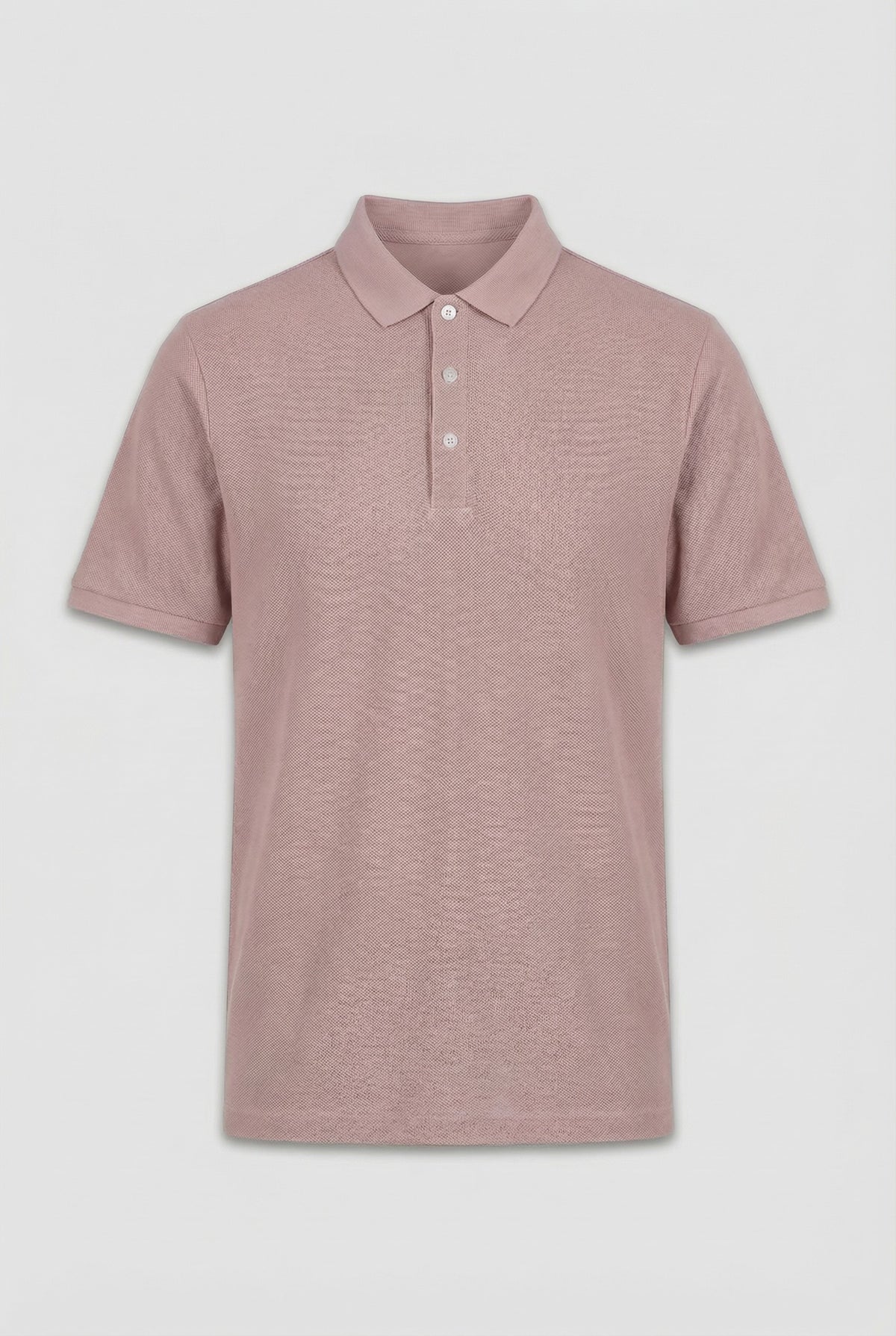 Short-Sleeve Polo Shirt