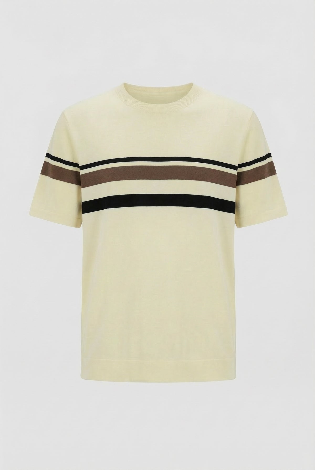Short-Sleeve Knitwear