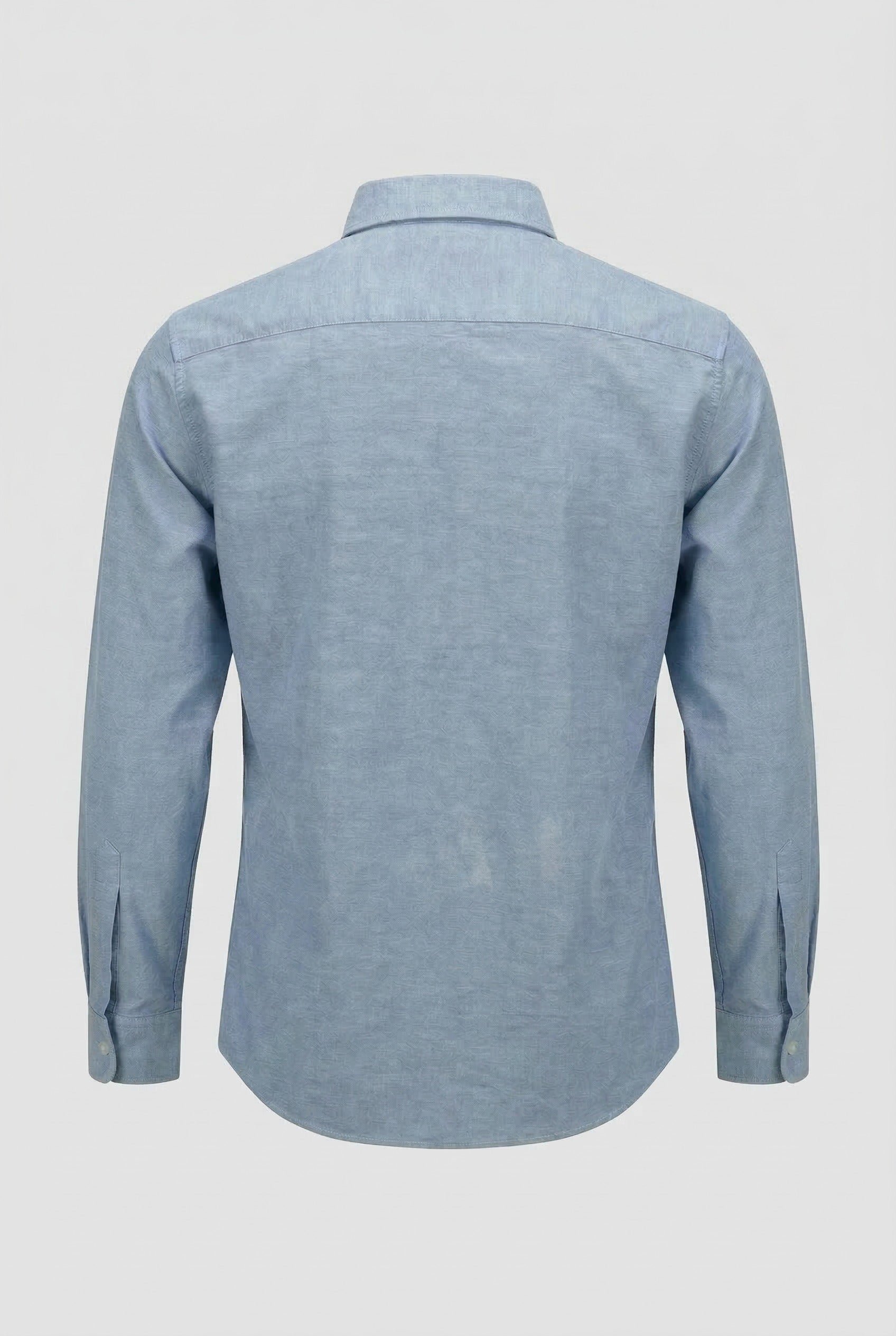 Long-Sleeve Casual Shirt (HNEAD1F024A)