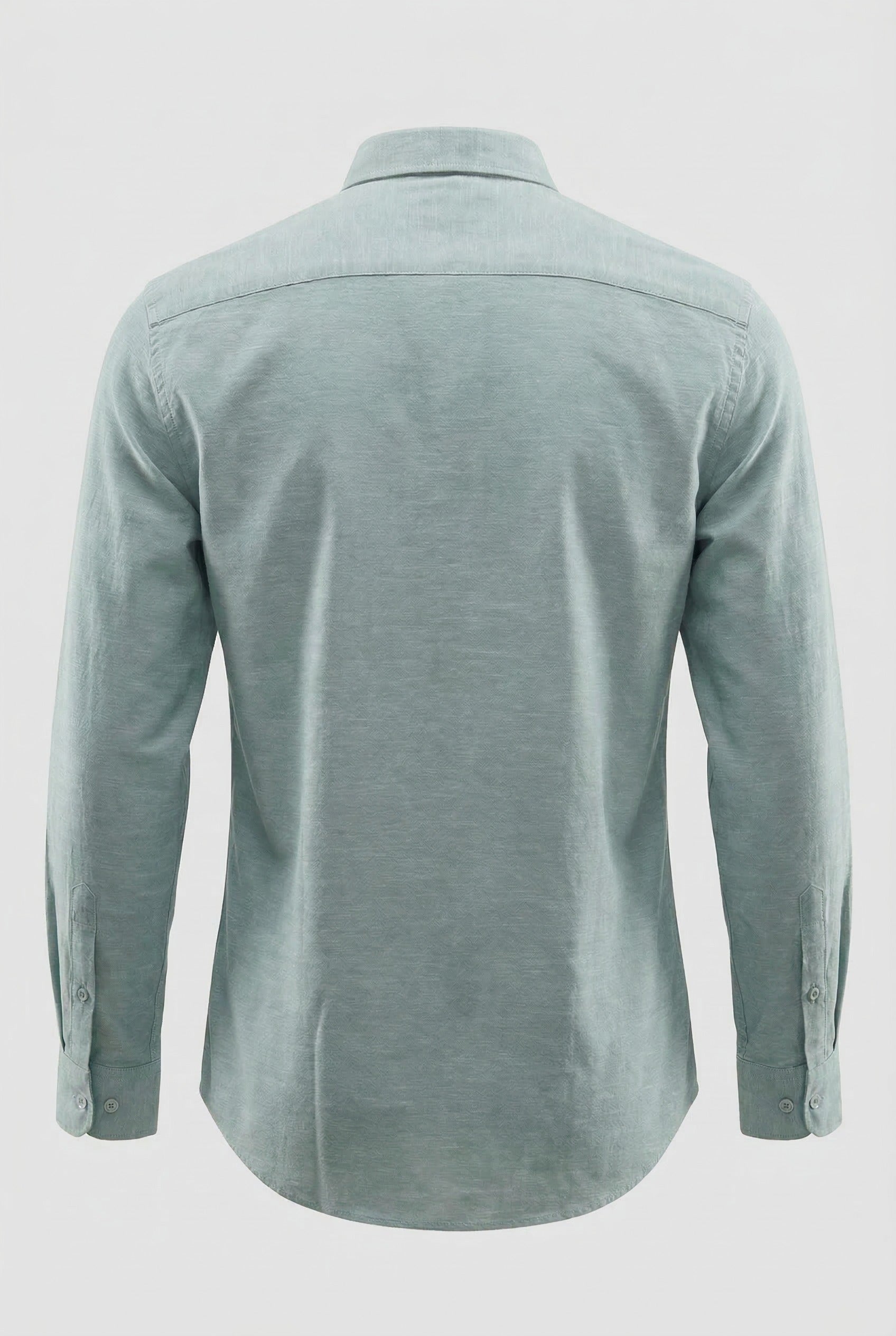 Long-Sleeve Casual Shirt (HNEAD1F025A)