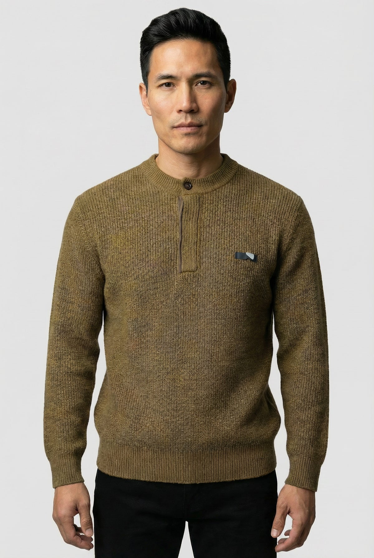 Long-Sleeve Knitwear