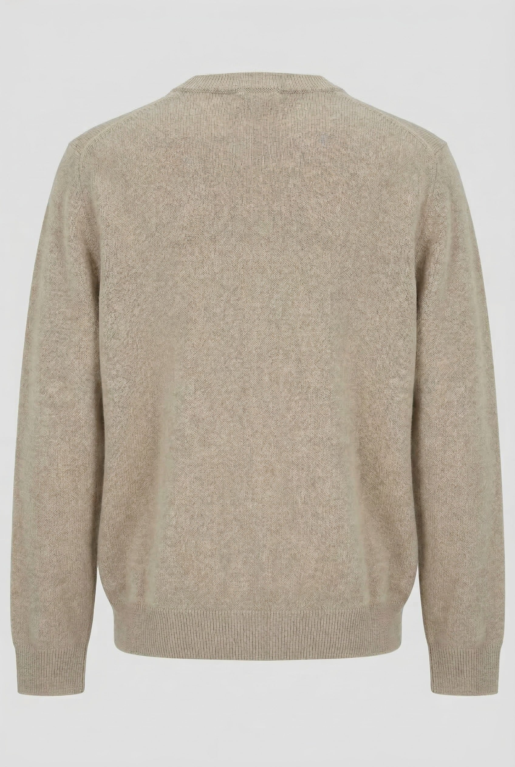 Heavyweight Long-Sleeve Knitwear (HNZAD4J200A)