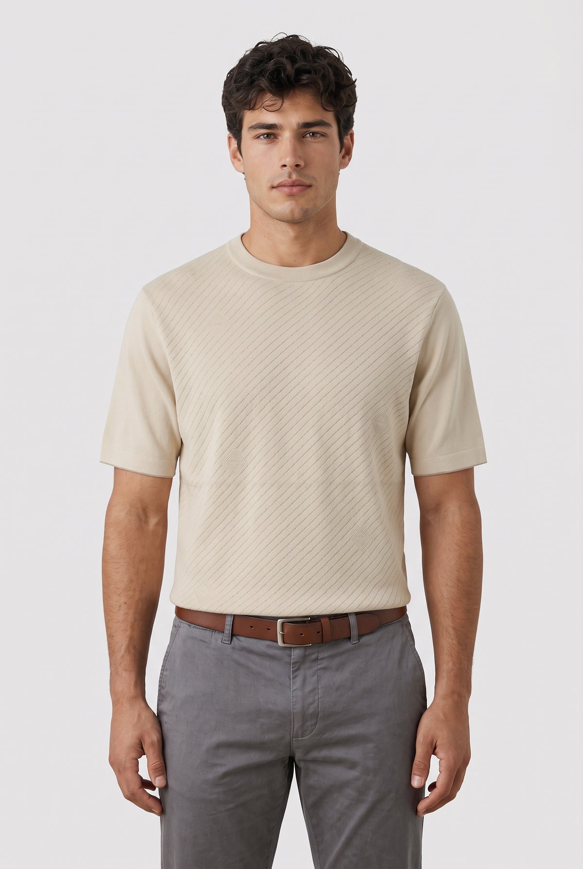 Short-Sleeve Knitwear