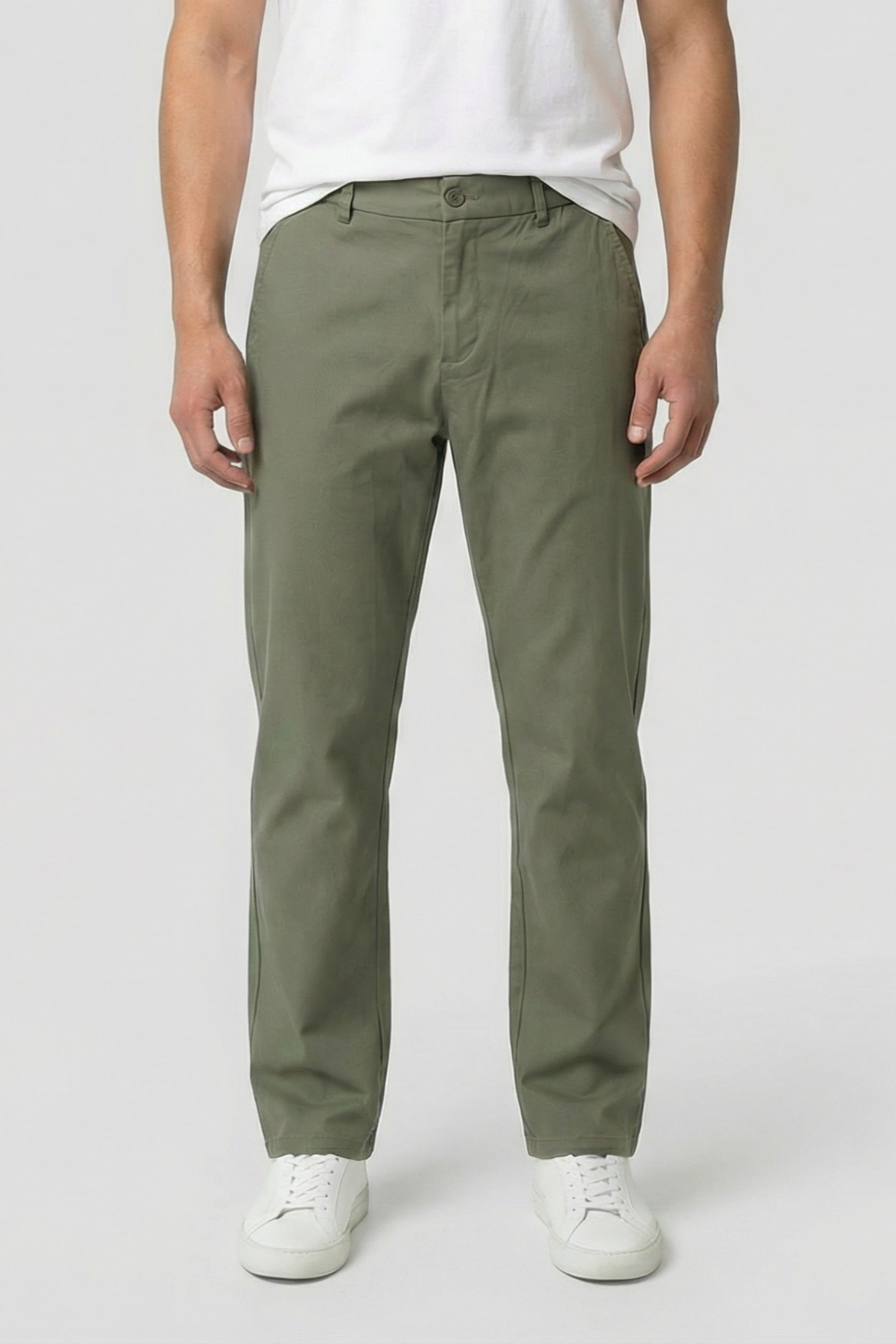 Lightweight Casual Pants (HKCAD1F095A)