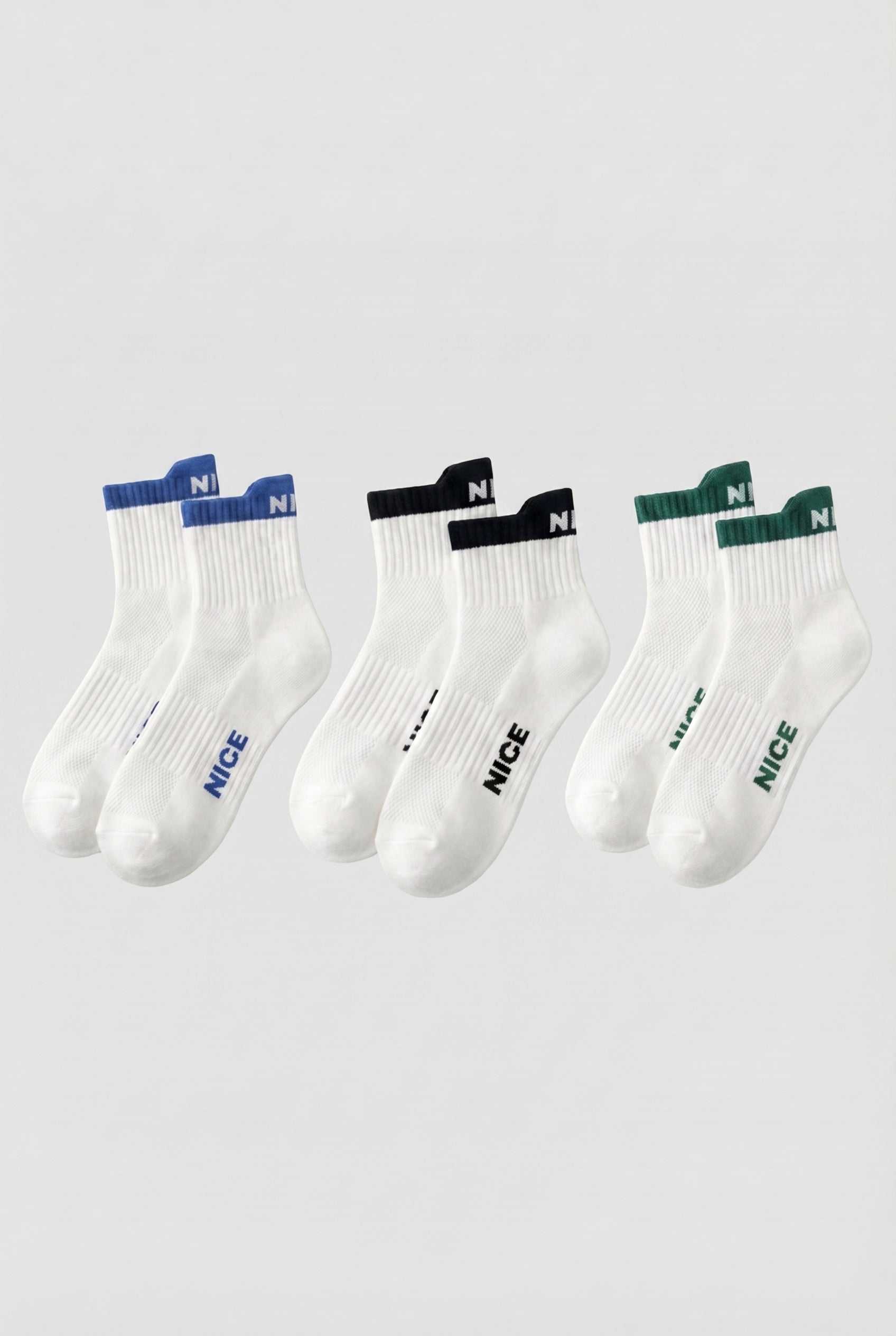 Socks(3 pairs)(HZACJ5J018A18001A11)