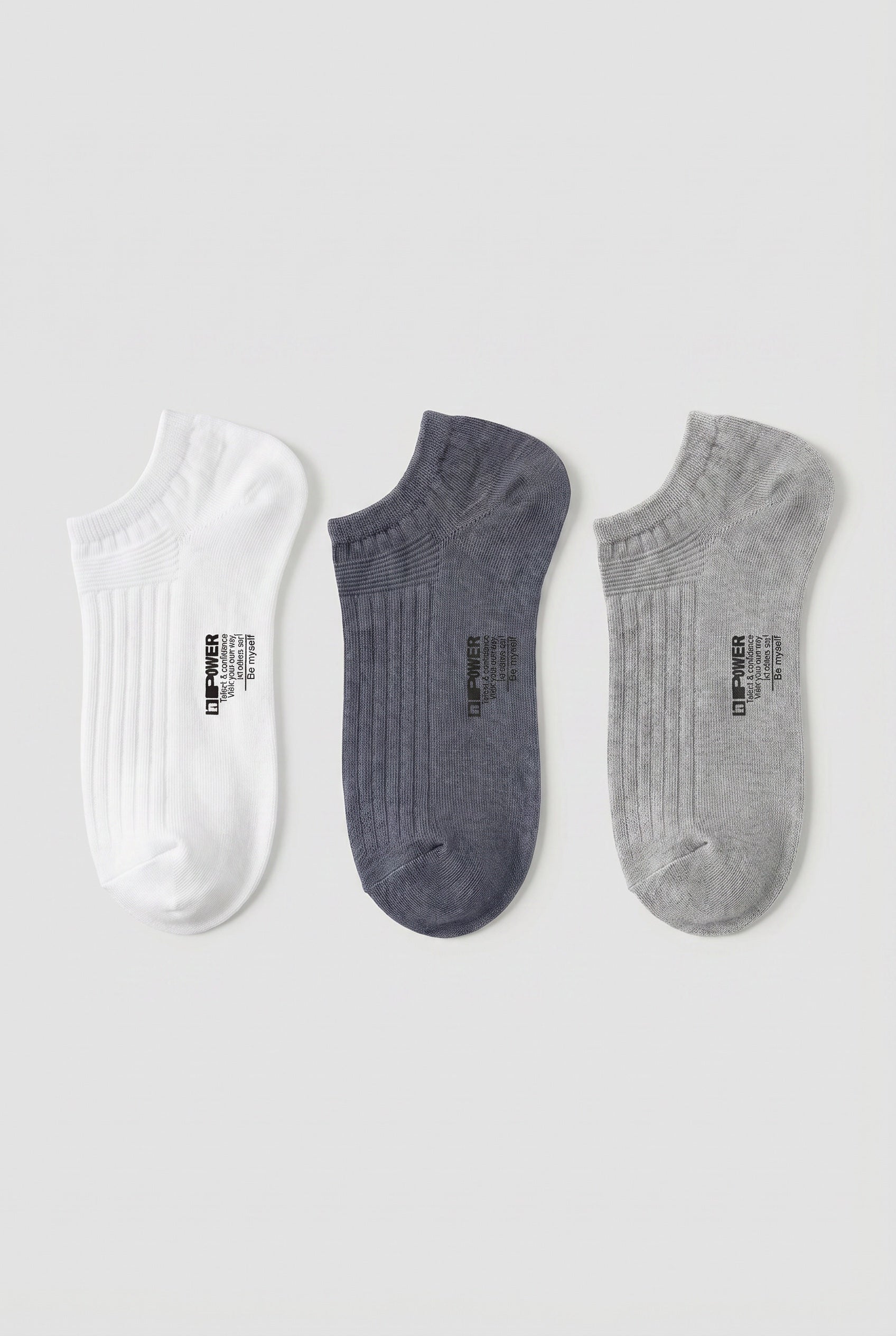 Socks(3 pairs)(HZACJ5J028A28001A11)