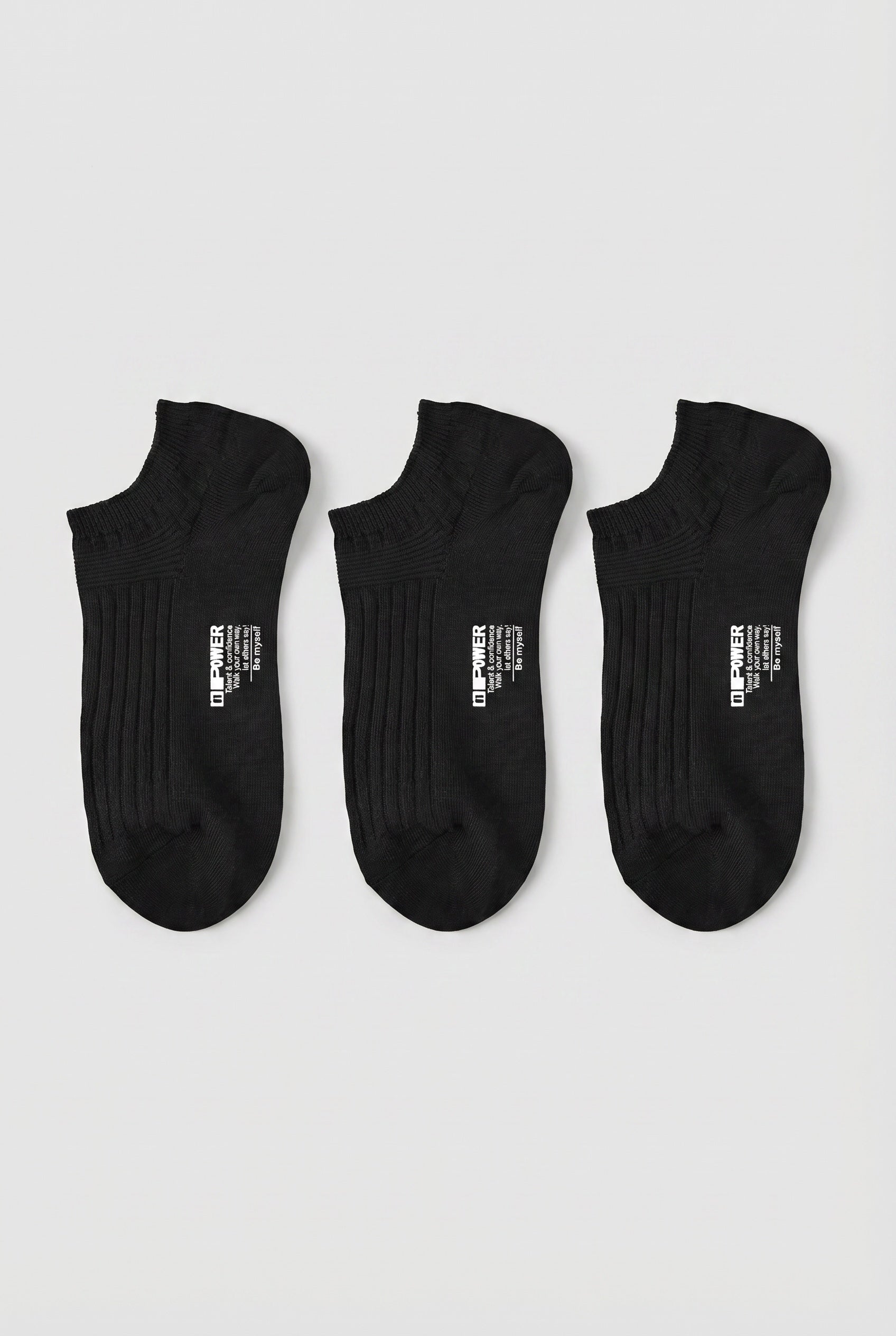 Socks(3 pairs)(HZACJ5J027A27001A11)