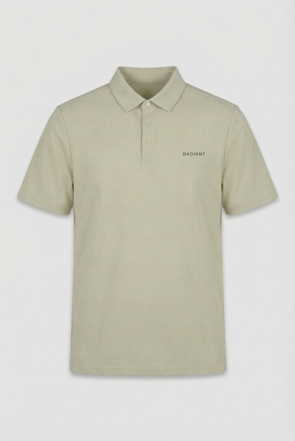 Short-Sleeve Polo Shirt