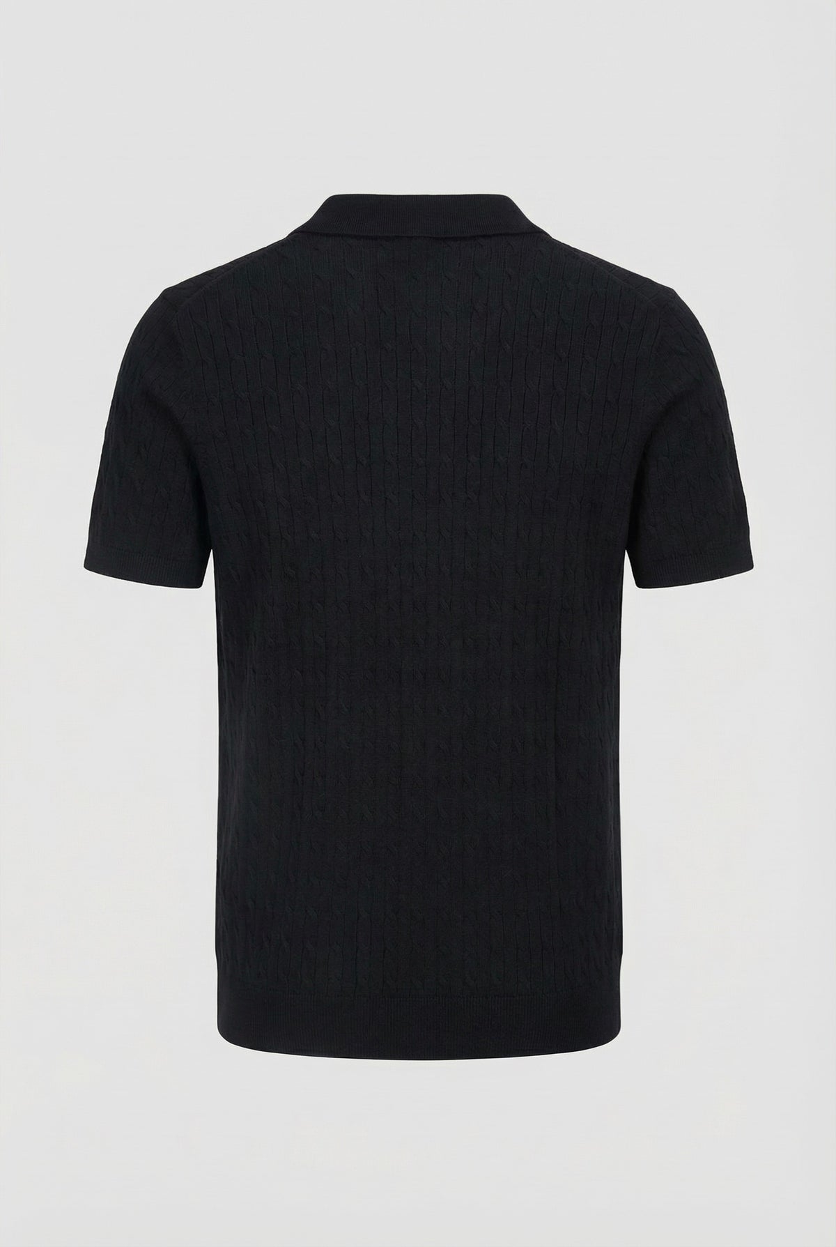 Short-sleeve Knitwear