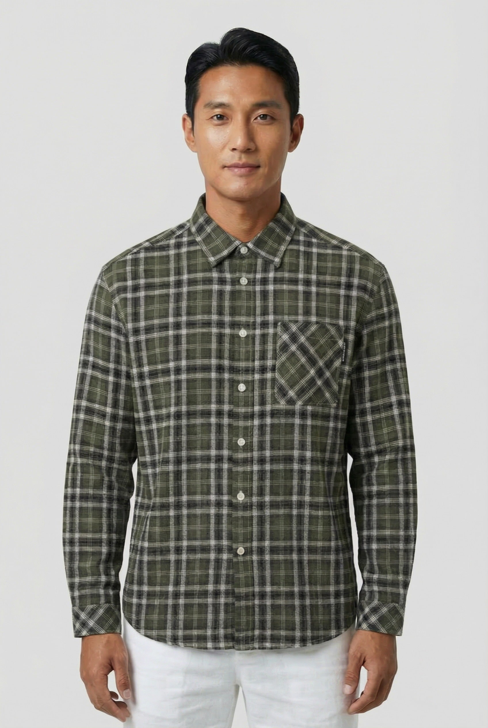 Thermal Long-Sleeve Shirt (HNEAD4J203A)