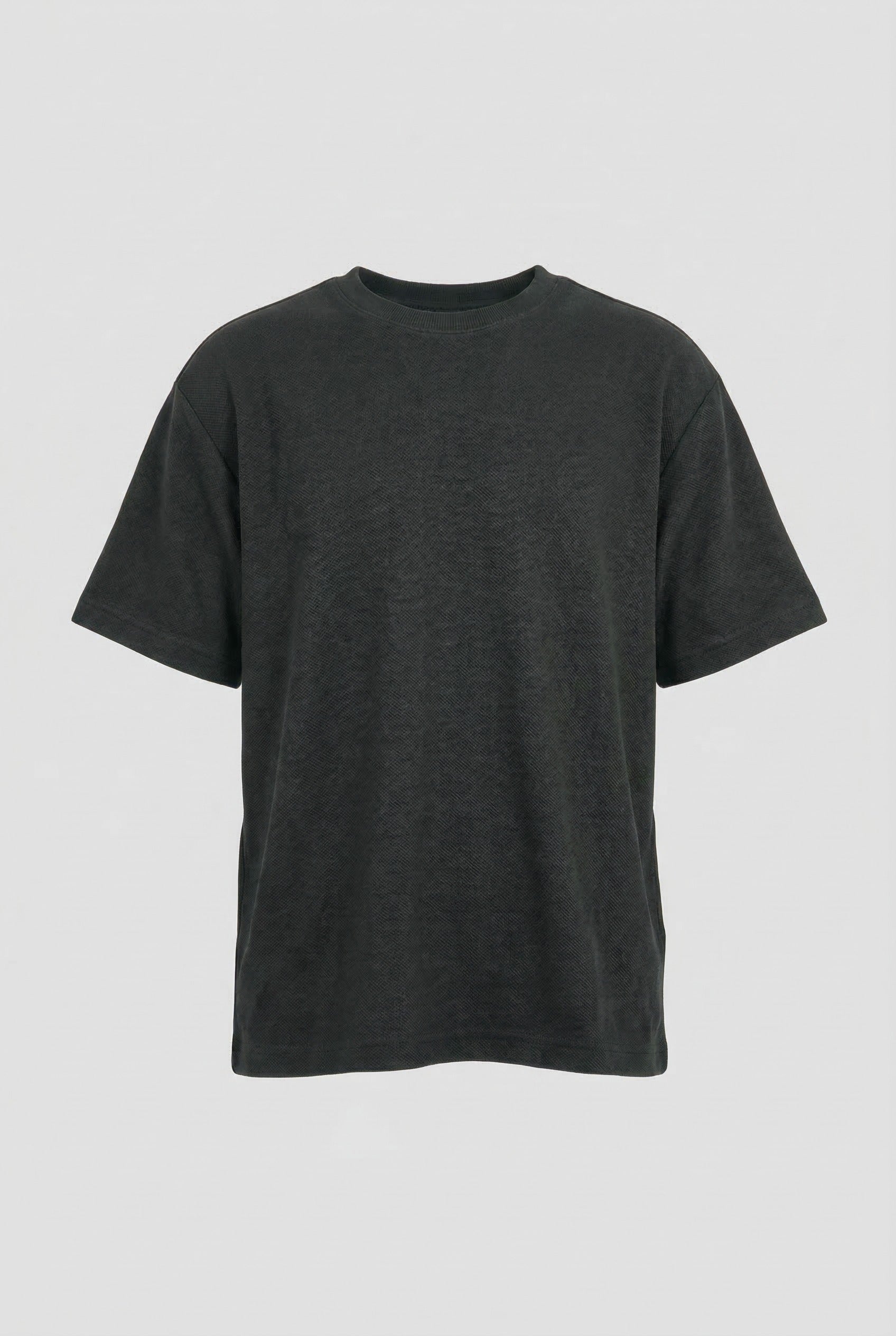 Classic V-Neck T-Shirt (HTABJ2F004H)