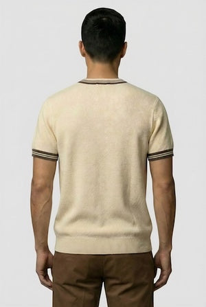 Short-Sleeve Knitwear