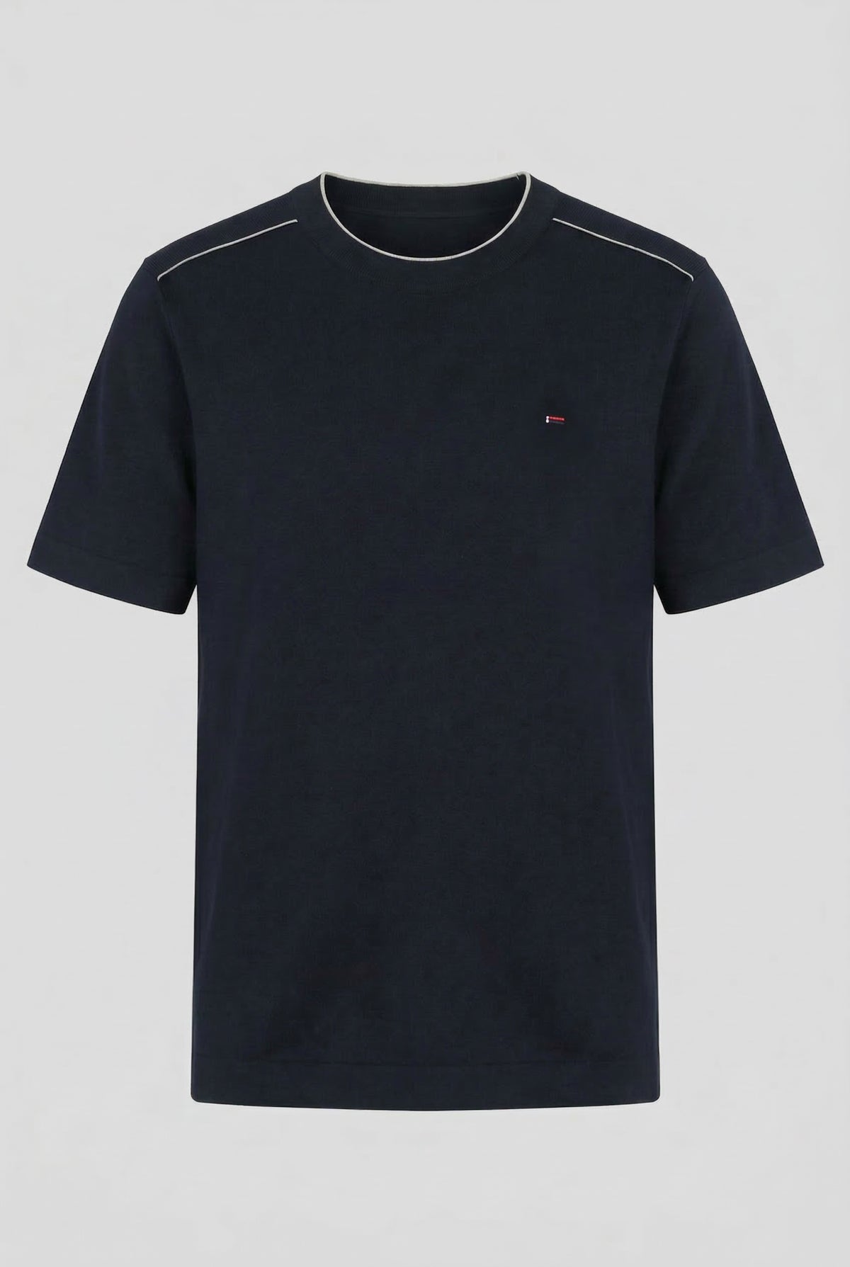 Short-Sleeve Knitwear
