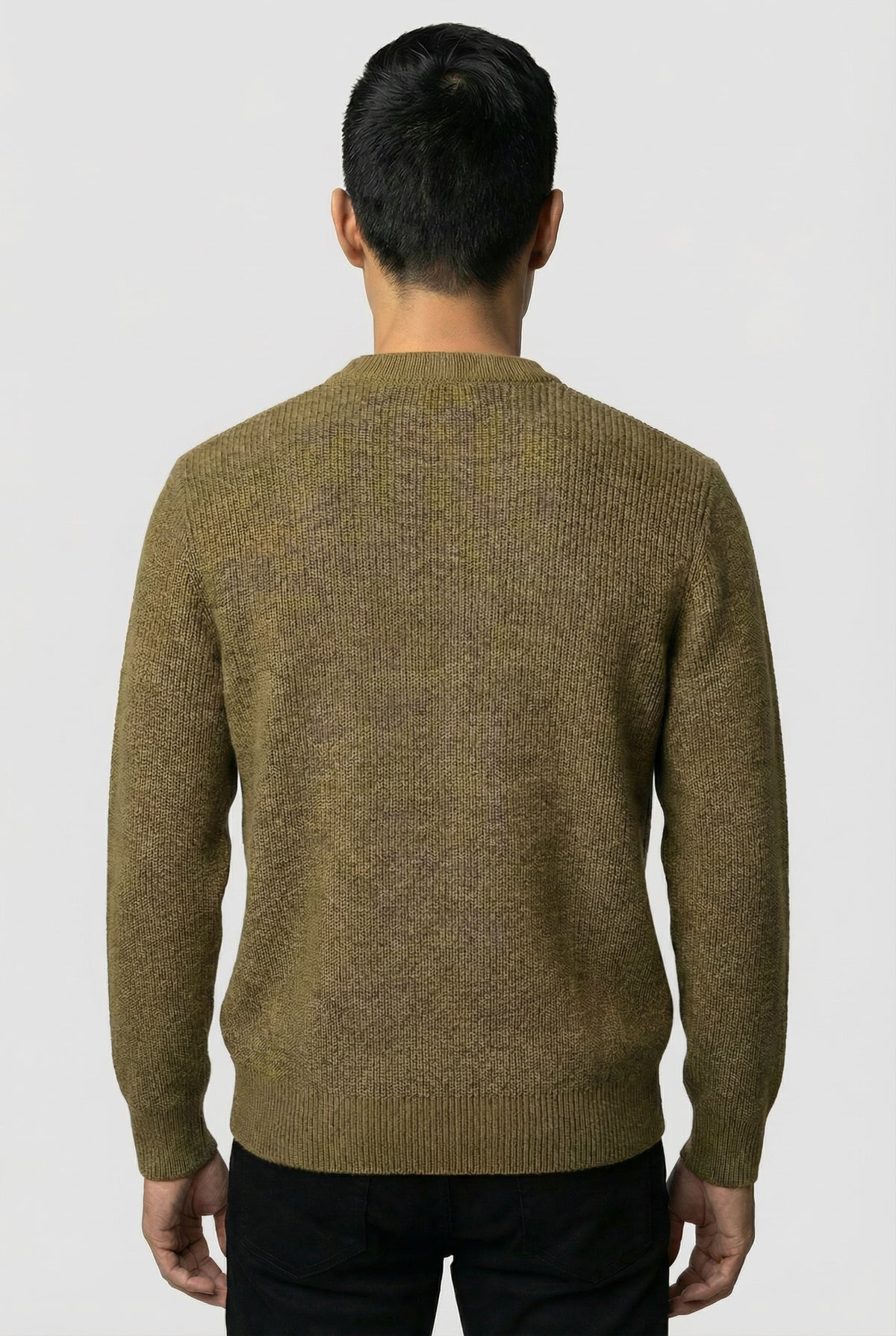 Long-Sleeve Knitwear