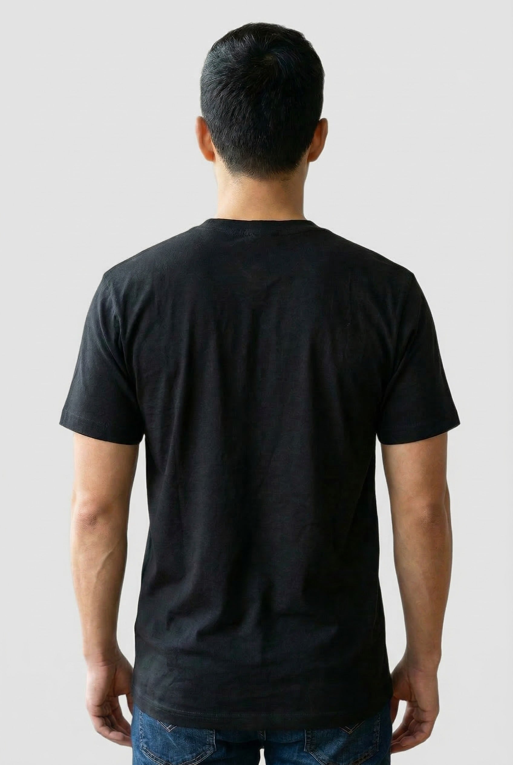 Classic V-Neck T-Shirt (HNTBJ2F617H)