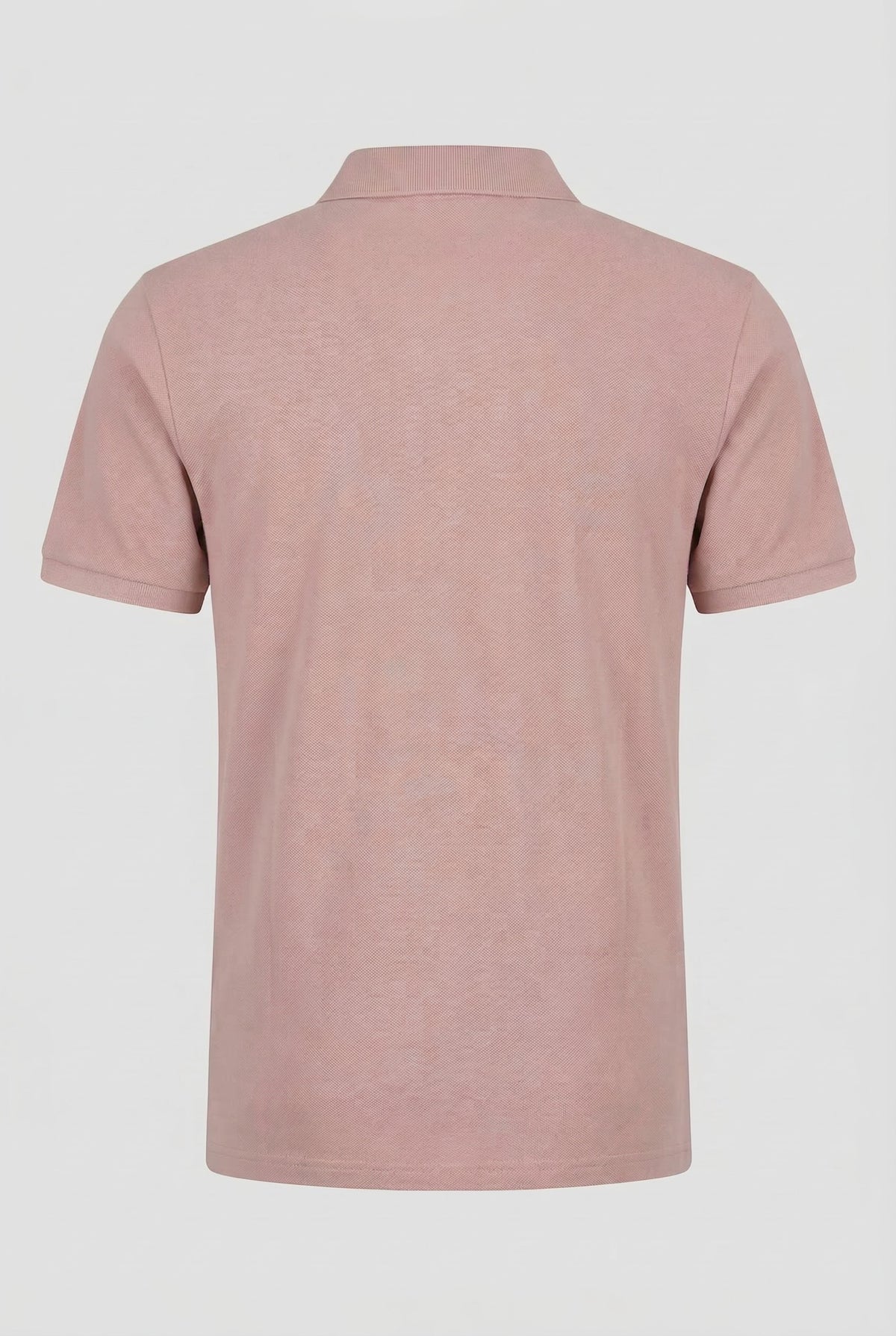 Short-Sleeve Polo Shirt
