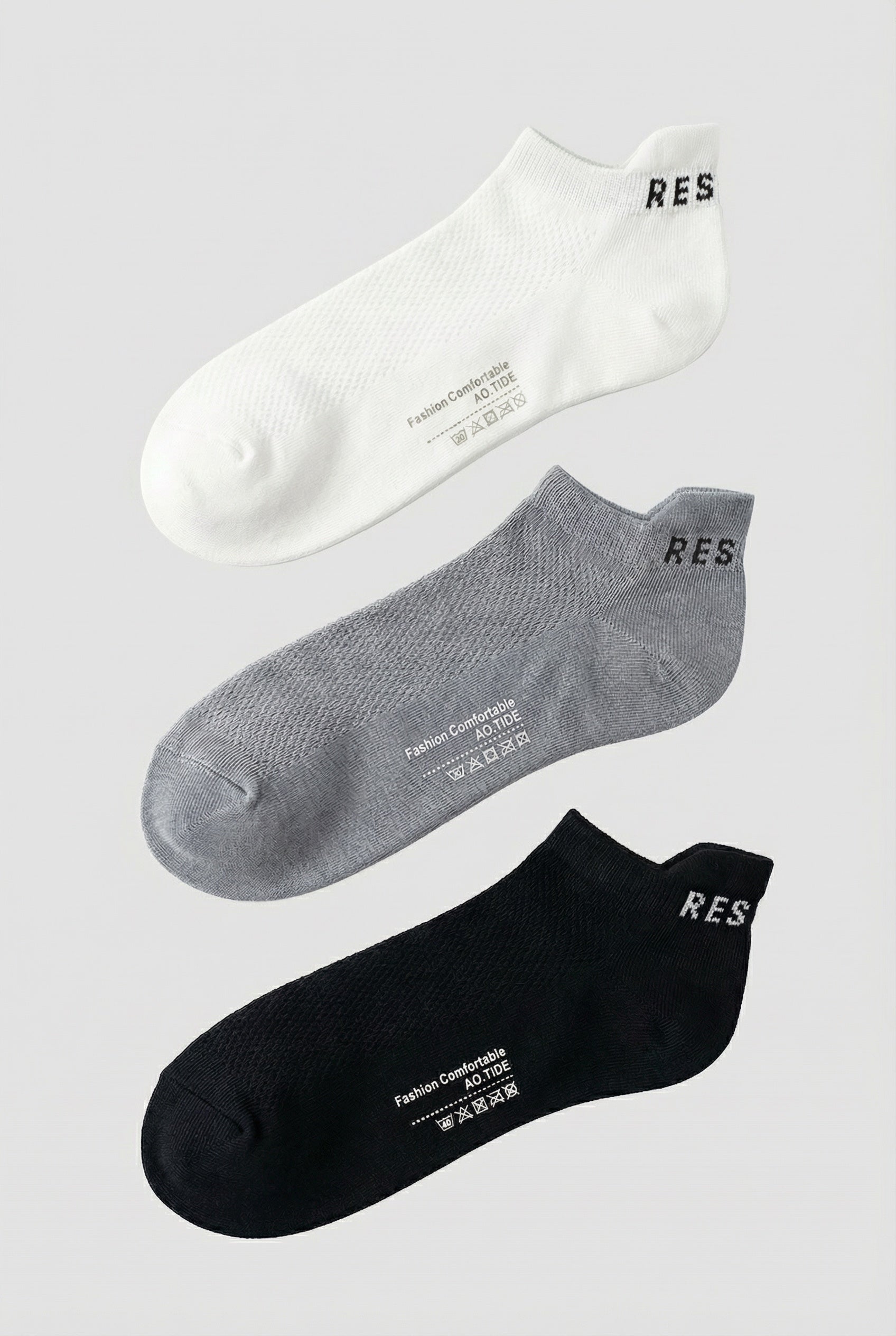 Socks(3 pairs)(HZACJ5J016A16001A11)