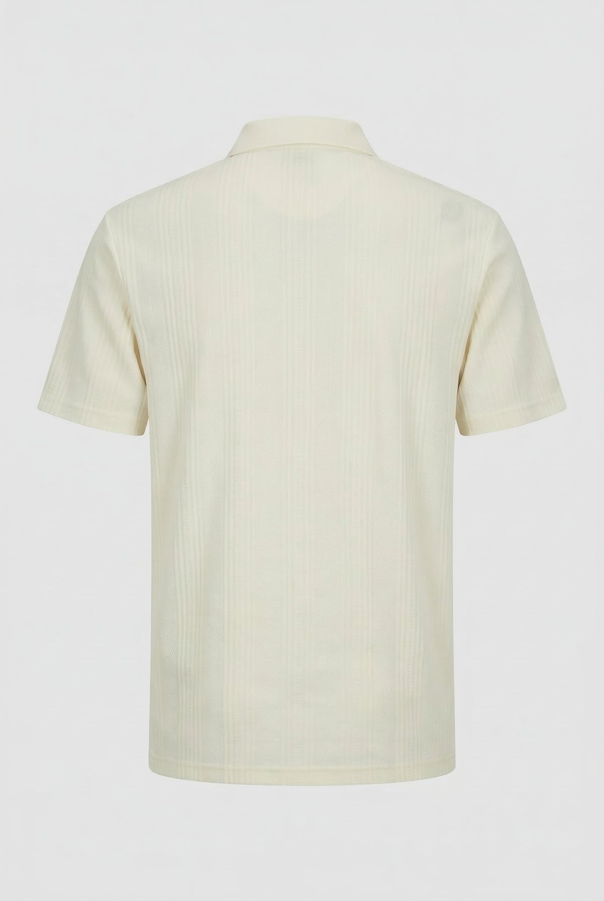 Short-Sleeve Polo Shirt