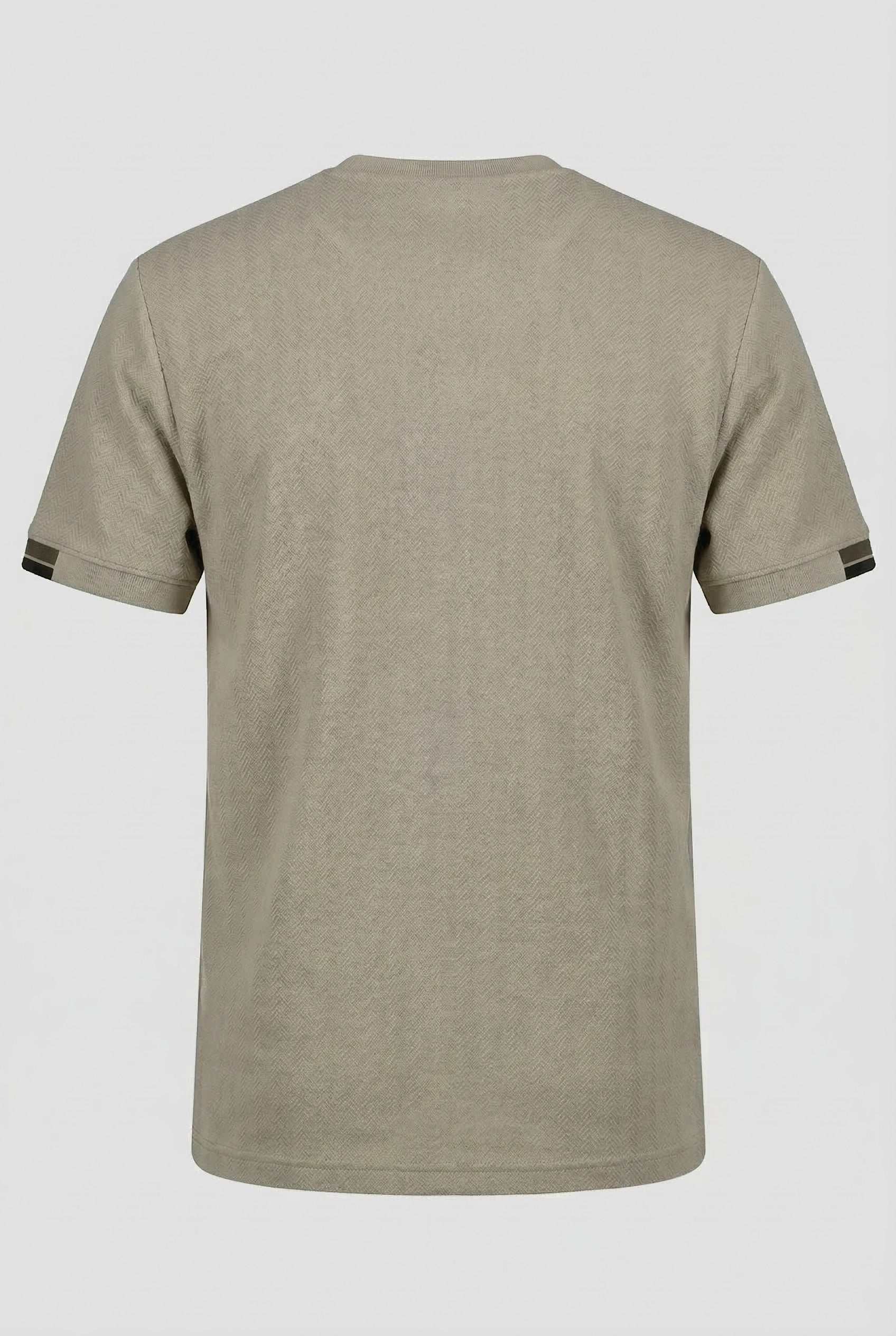 Classic V-Neck T-Shirt (HTABJ2F035H)