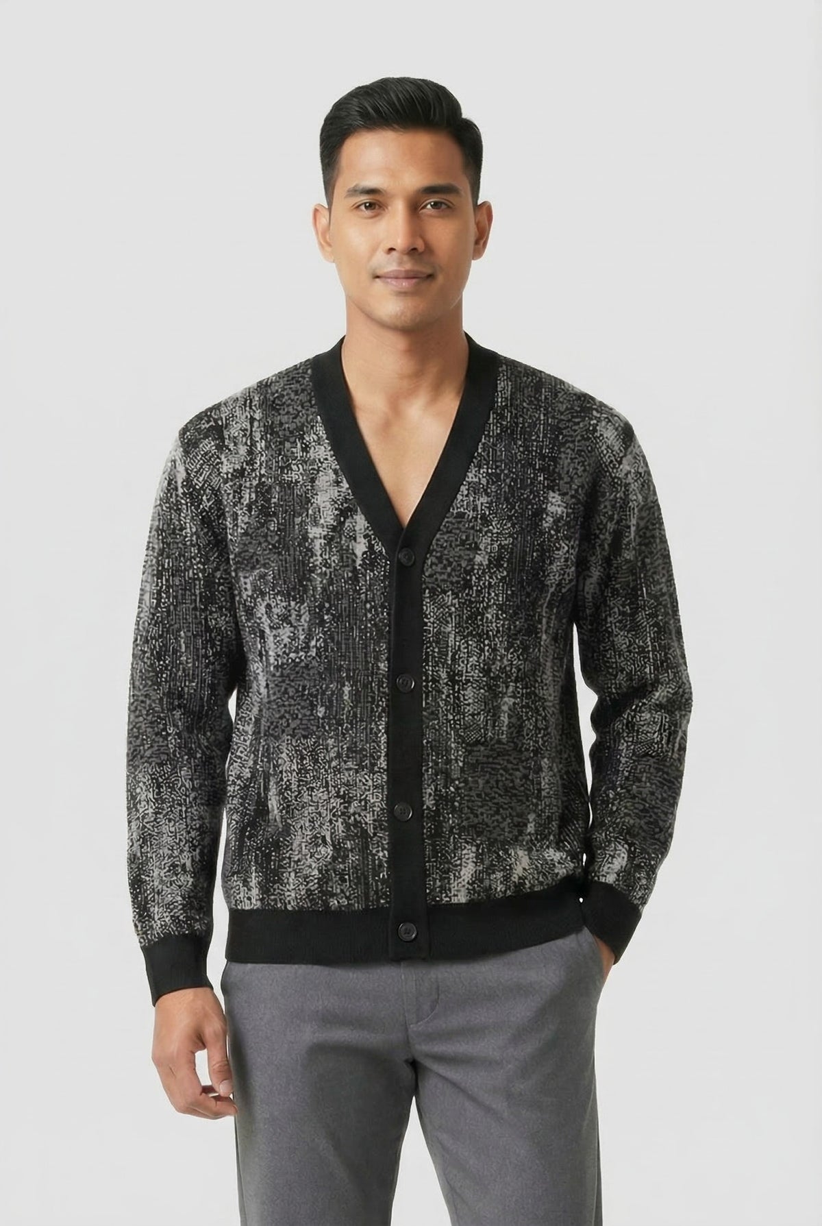 Knit Cardigan