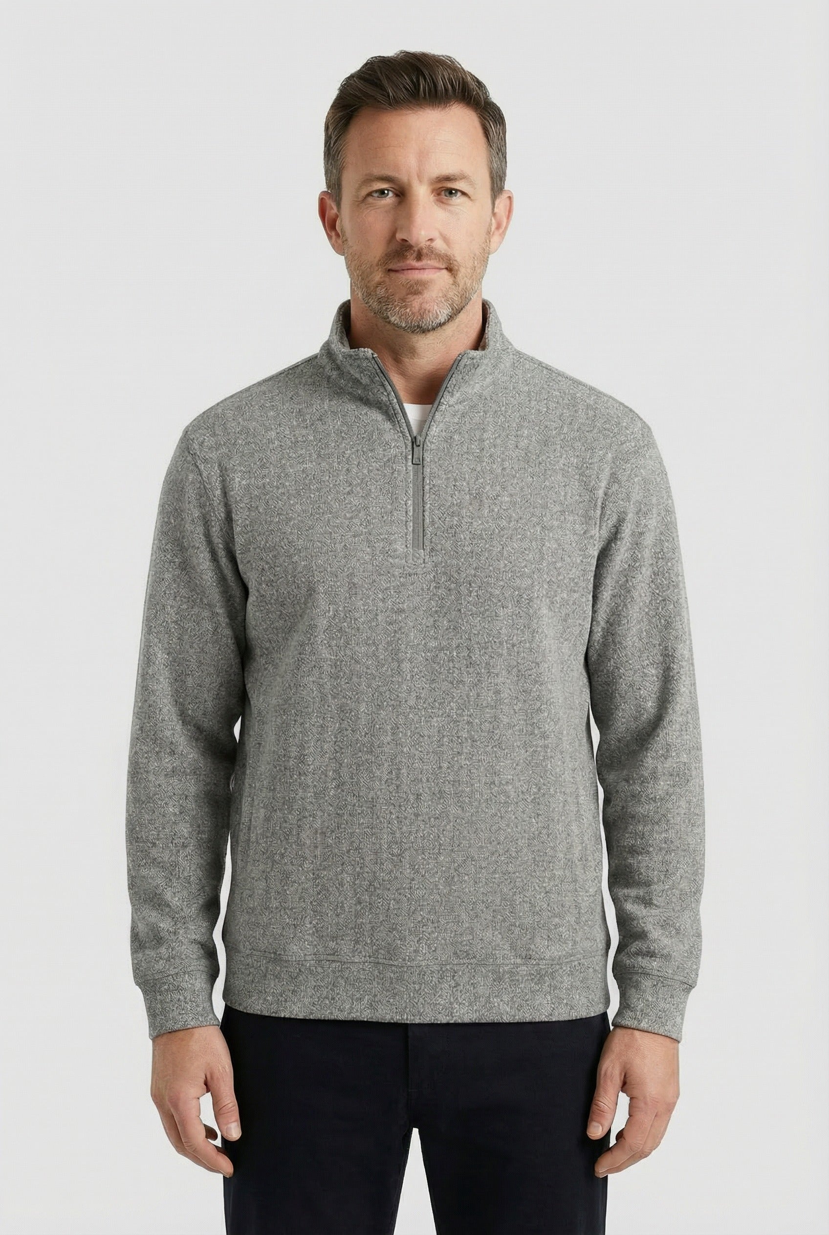 Thermal Sweatshirt (HNZWD4J244A)