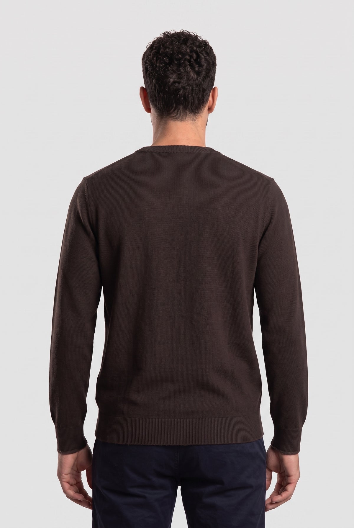 Long-Sleeve Knitwear