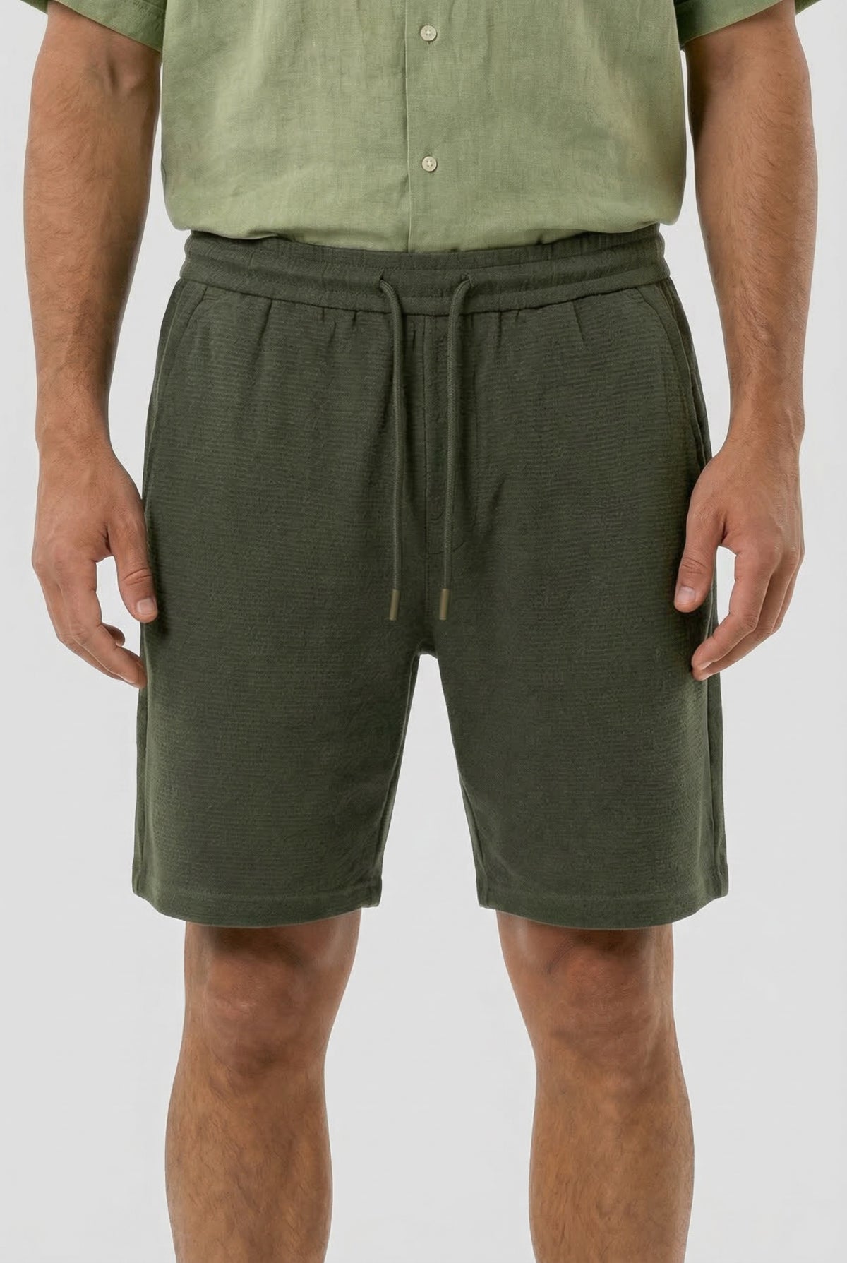 Casual Capri Pants