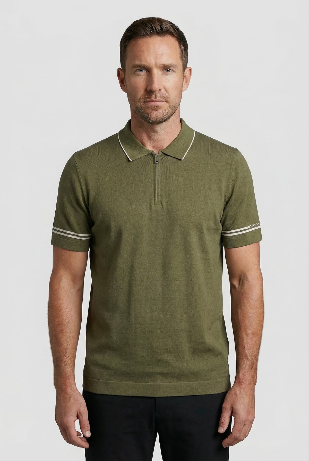 Short-sleeve Knitwear