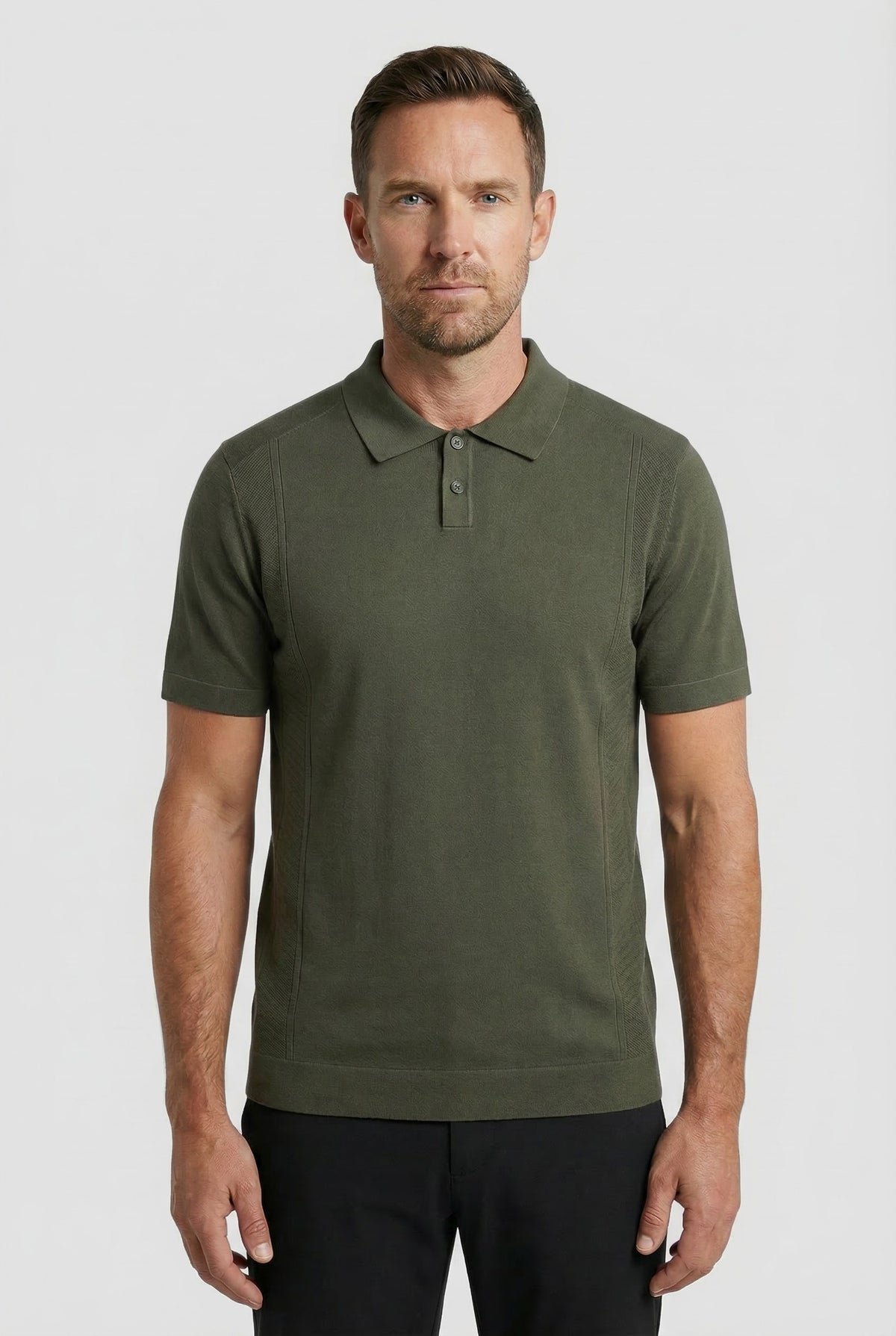 Short-Sleeve Knitwear
