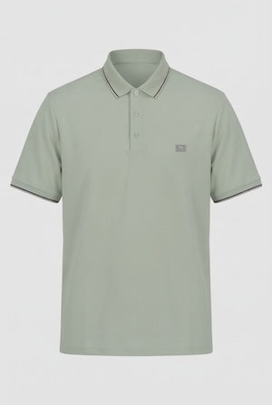 Short-Sleeve Polo Shirt