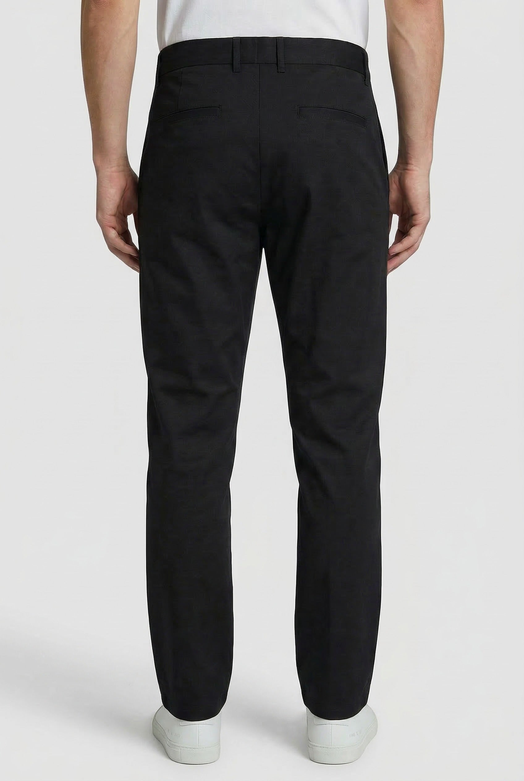Cropped Pants (HKCBJ5F306H)