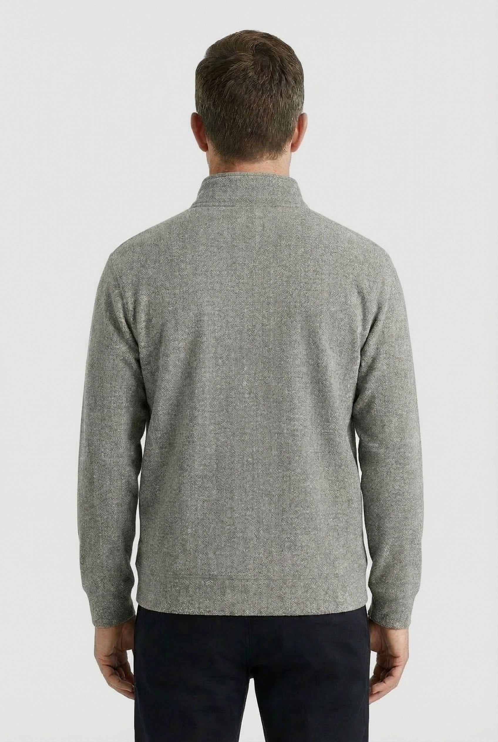 Thermal Sweatshirt (HNZWD4J244A)