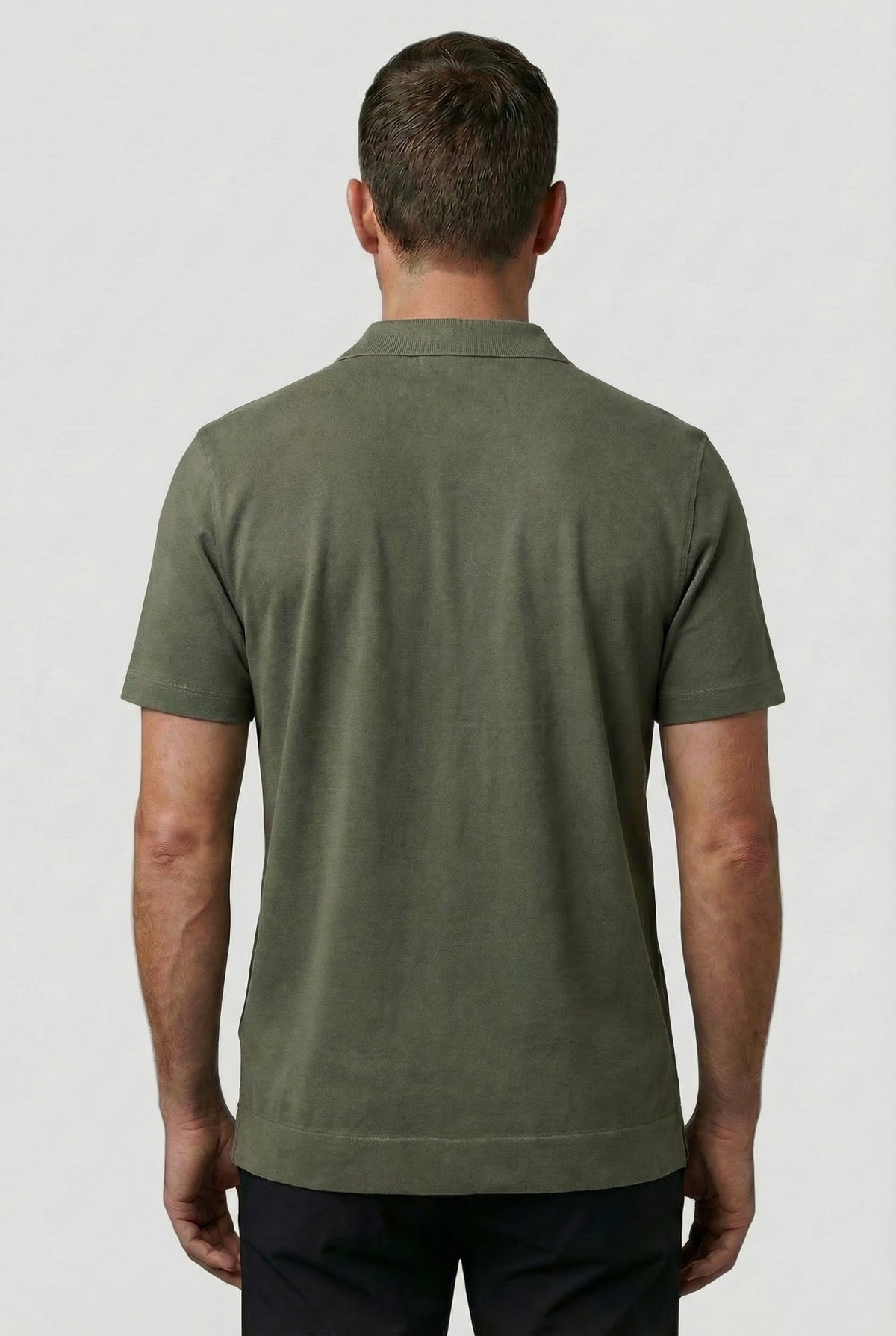 Short-Sleeve Knitwear