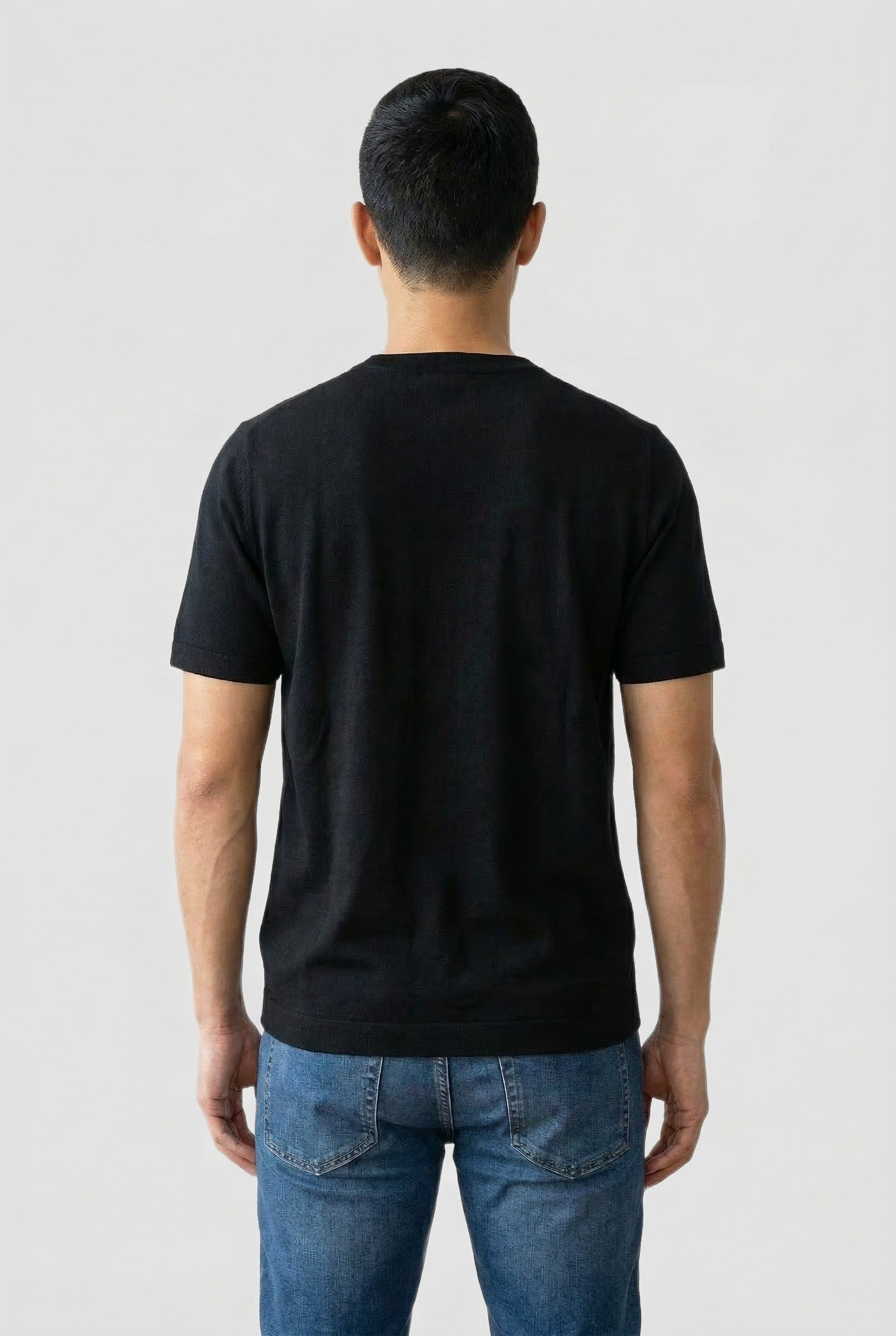 Short-Sleeve Knitwear (HNZBJ2F016H)