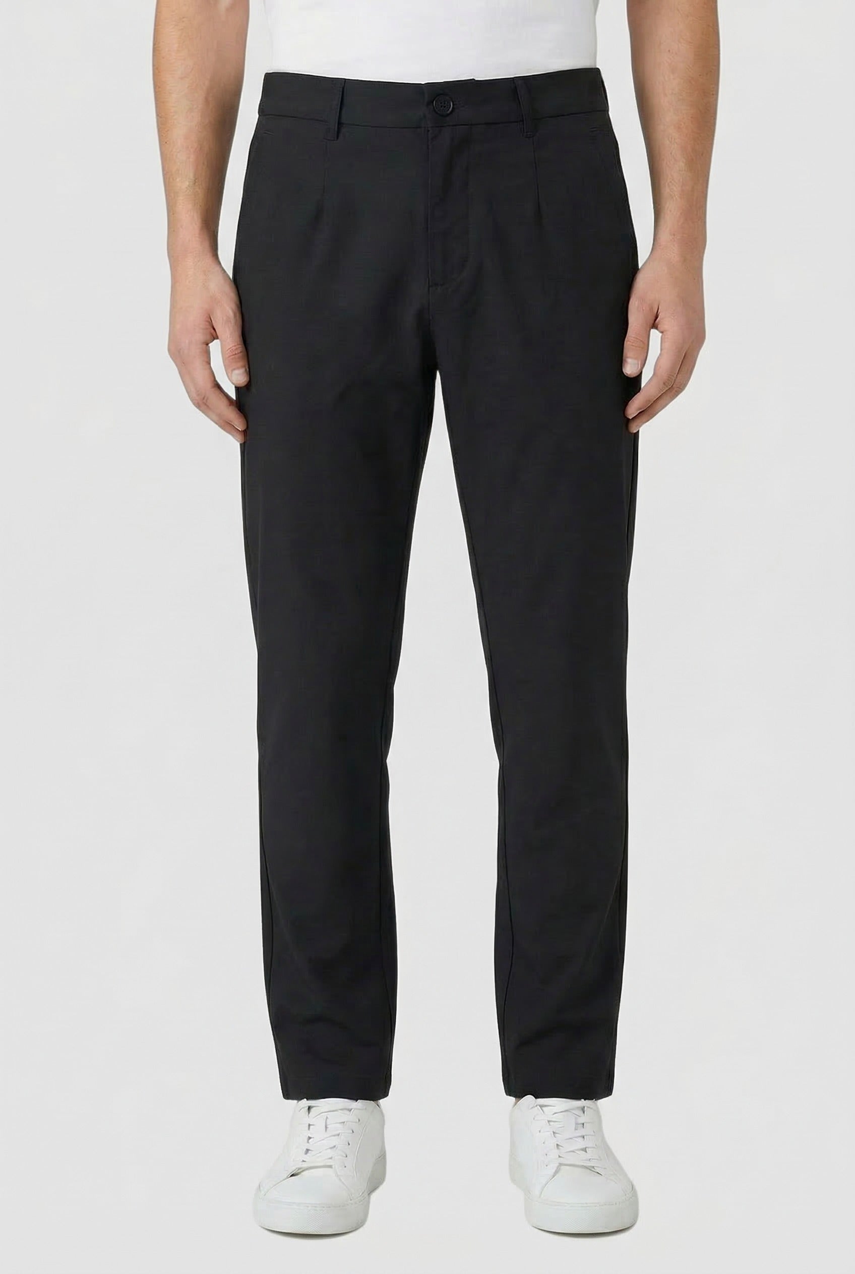 Cropped Pants (HKCBJ5F306H)