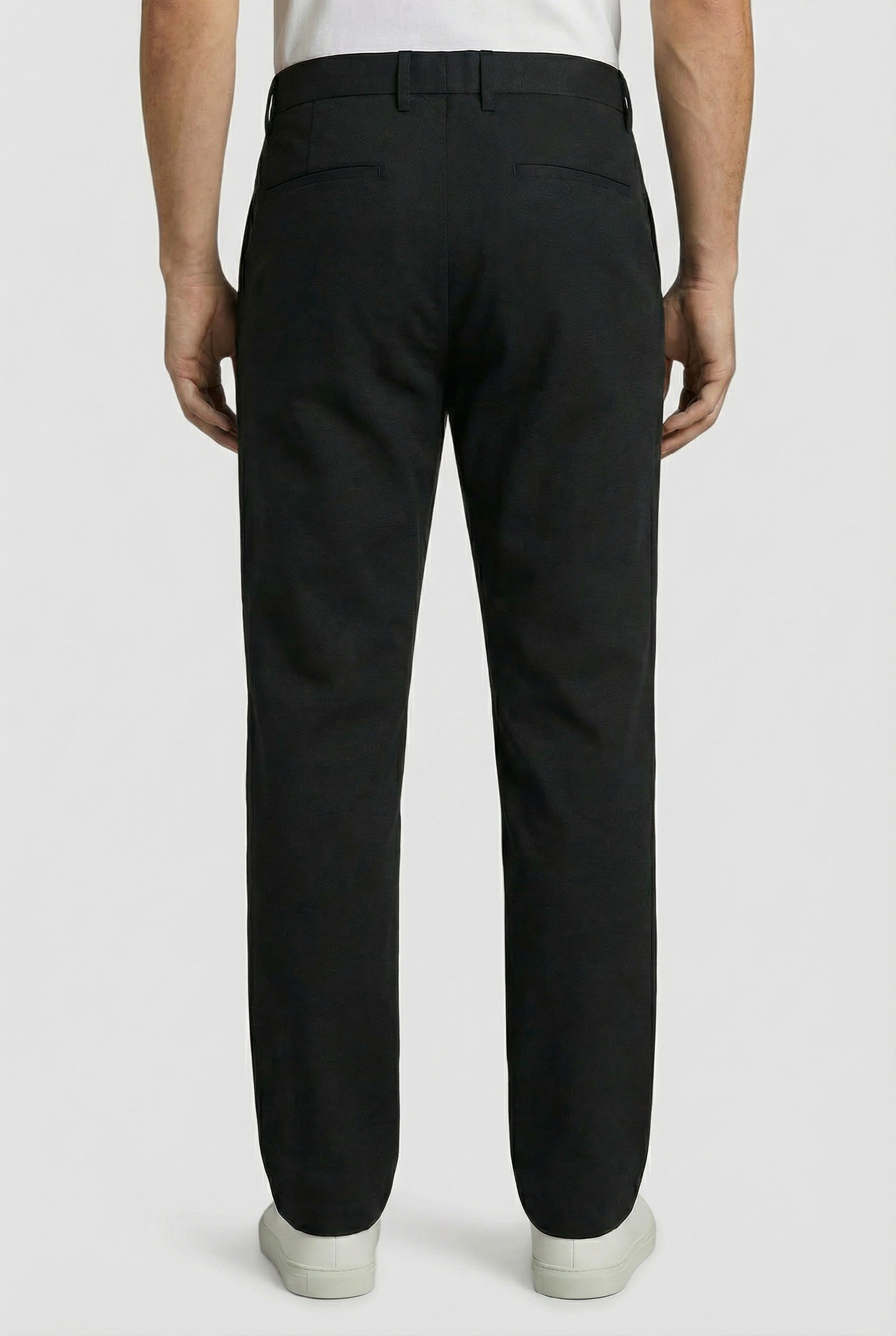 Cropped Pants (HKCBJ5F310H)