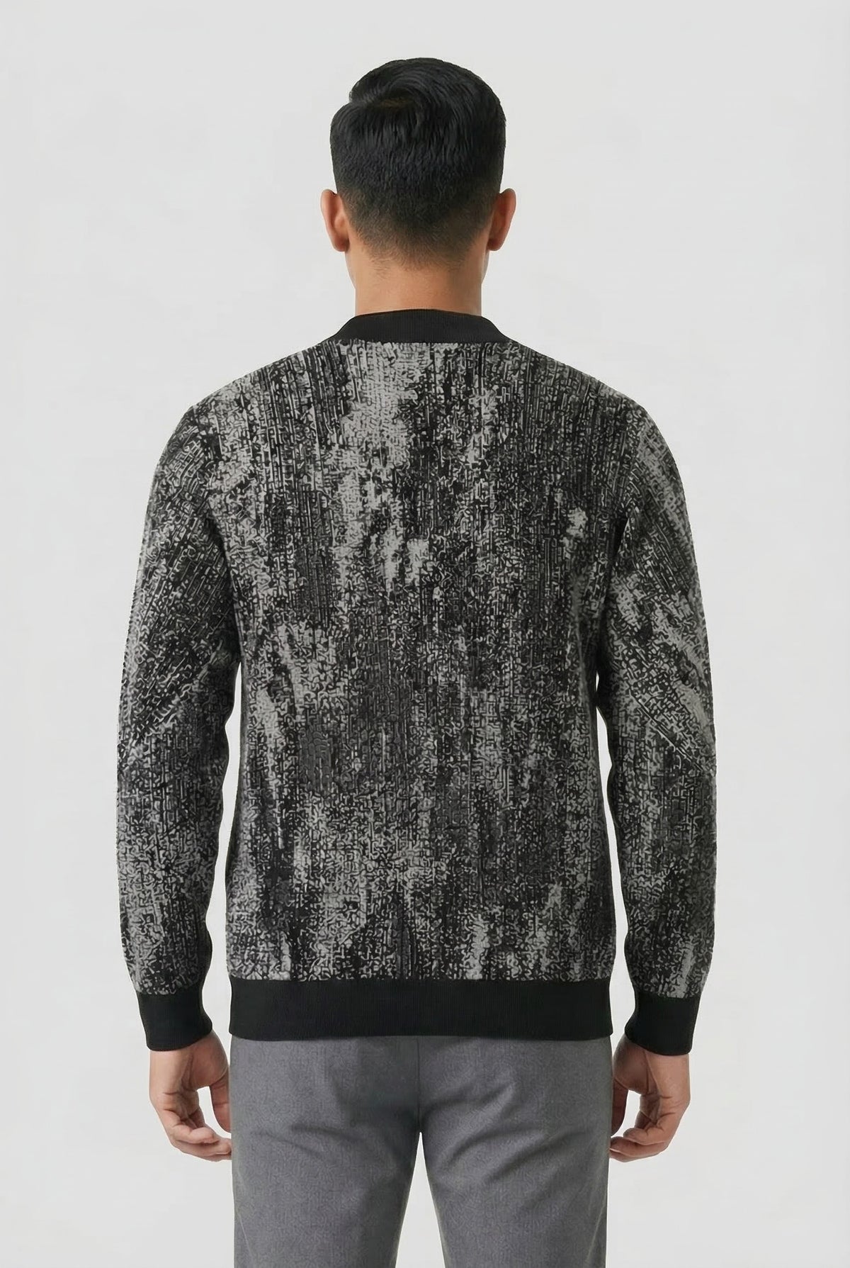 Knit Cardigan