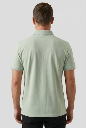 Short-Sleeve Polo Shirt