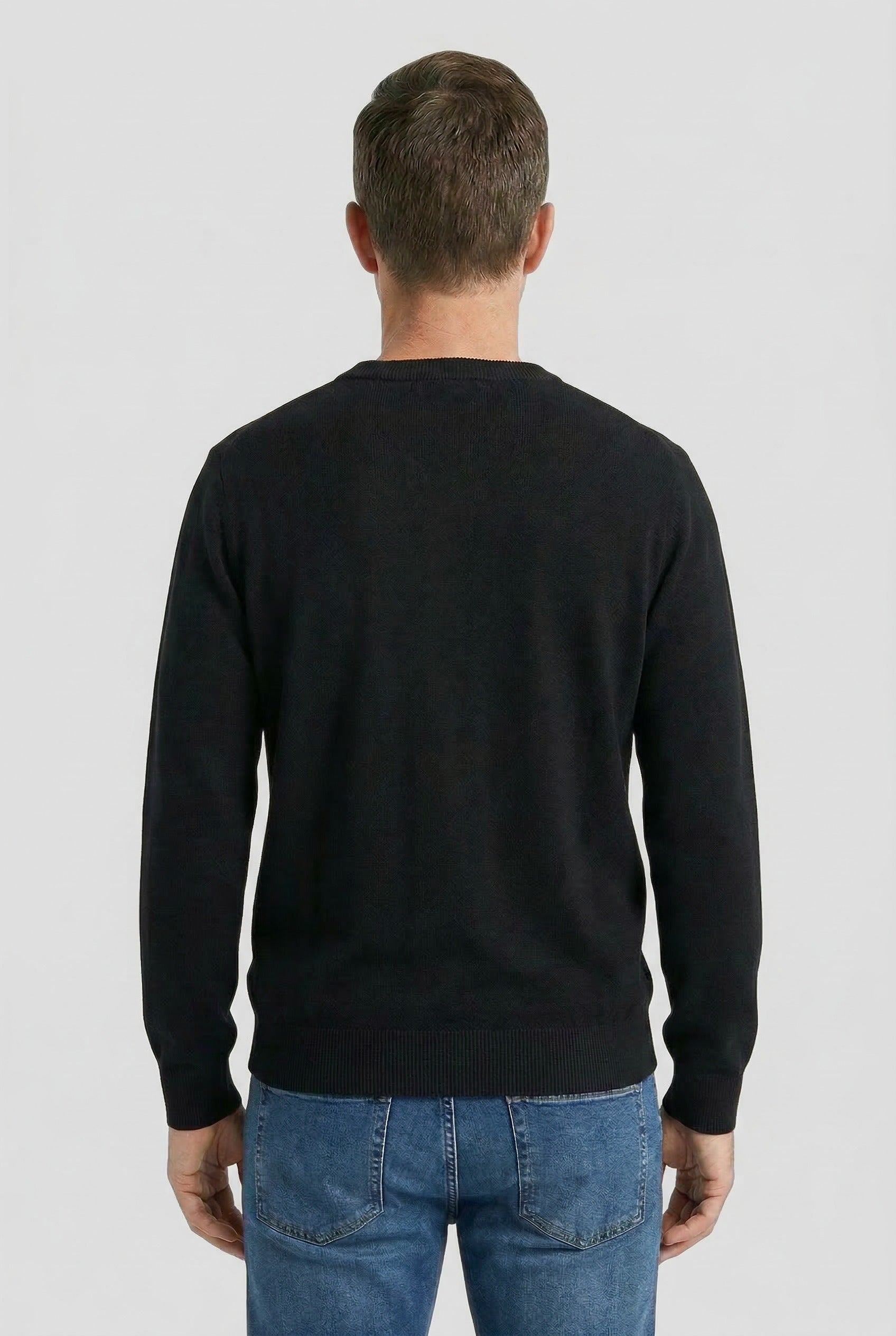 Lightweight Long-Sleeve Knitwear (HNZAD3J052A)