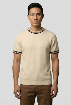 Short-Sleeve Knitwear