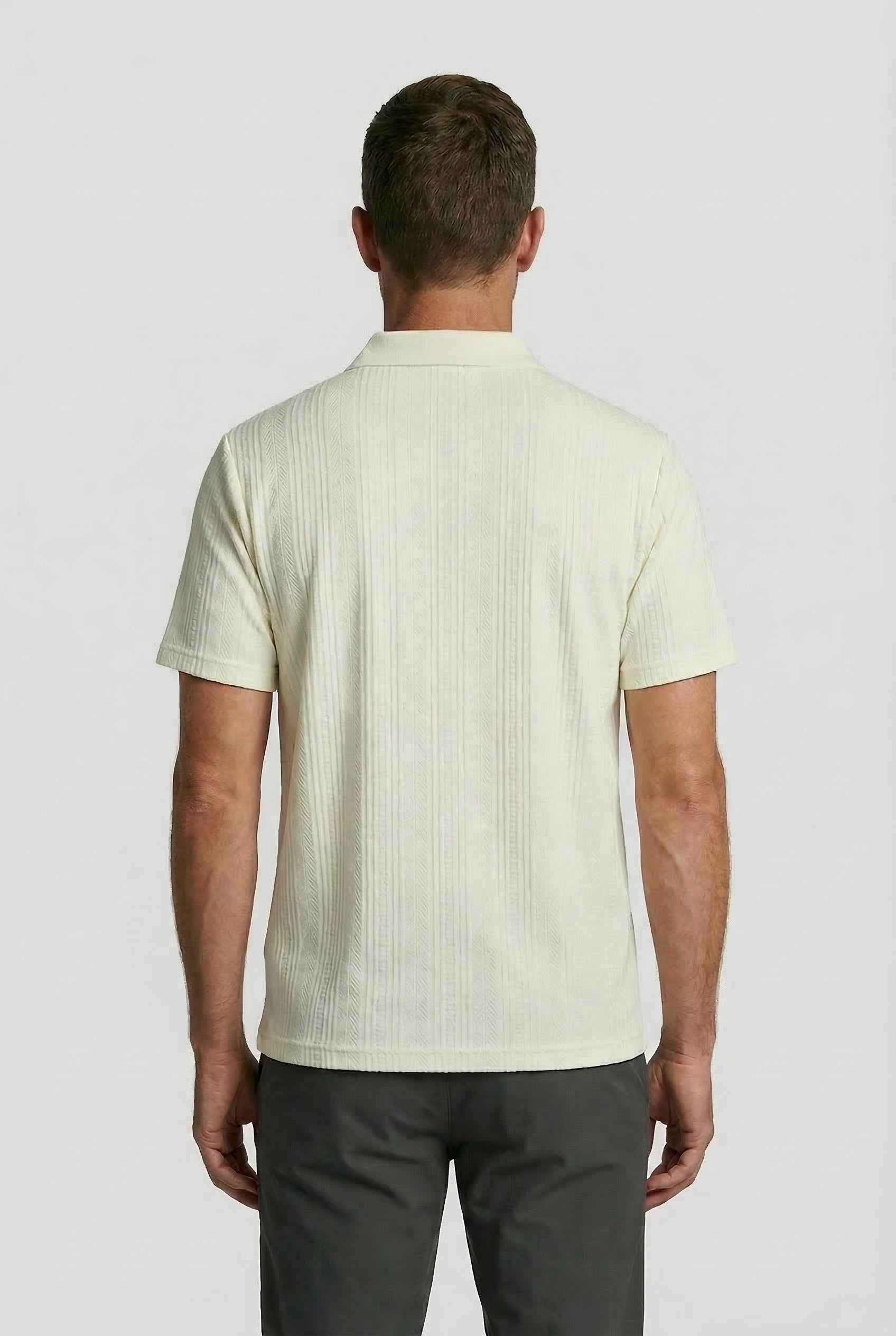 Classic Polo Shirt (HNTPD2F025A)