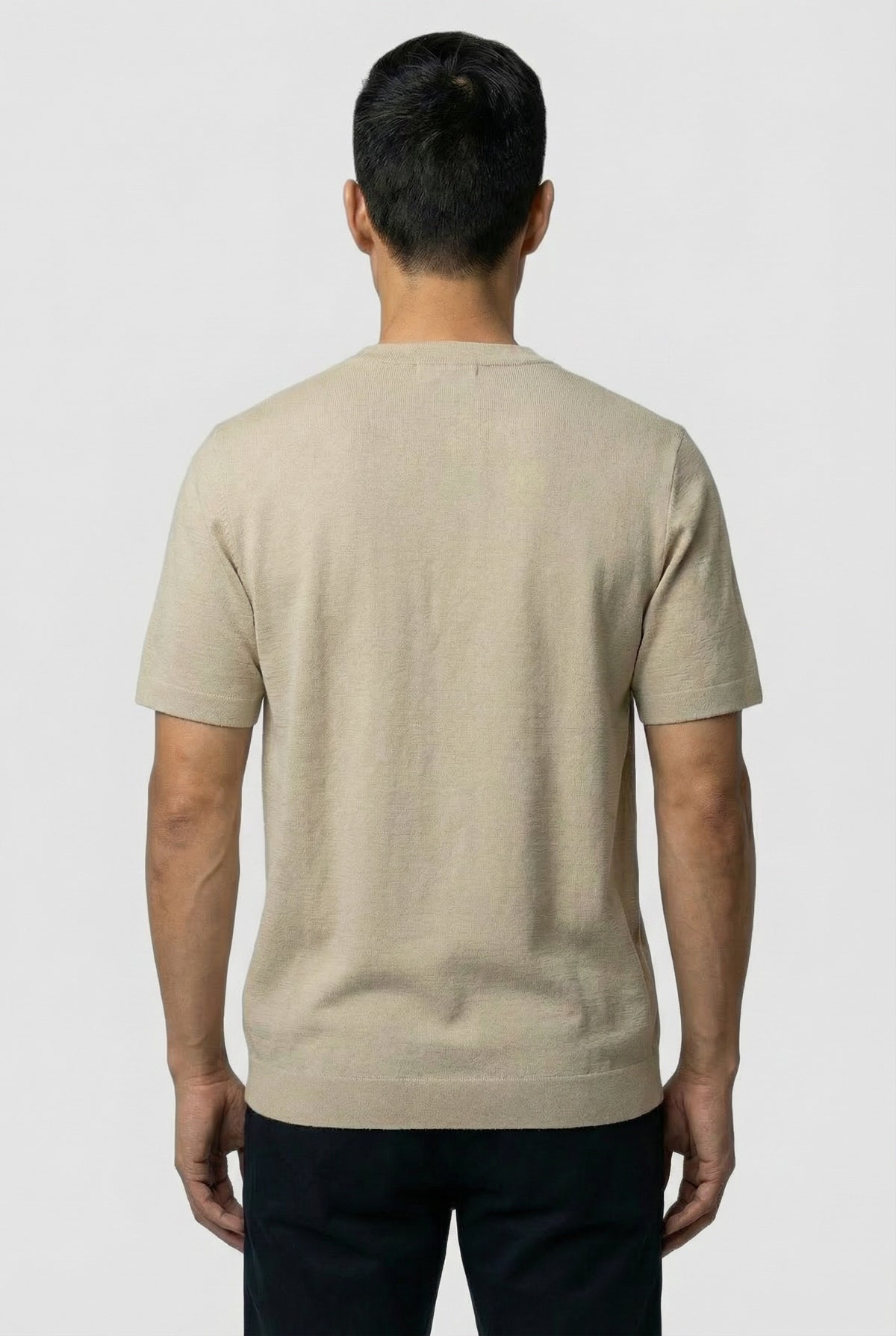 Short-sleeve Knitwear
