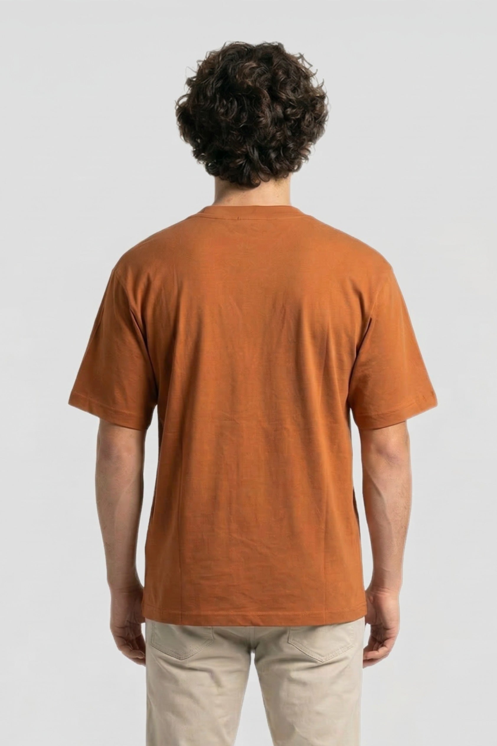 Classic V-Neck T-Shirt (HNTBJ2F776H)