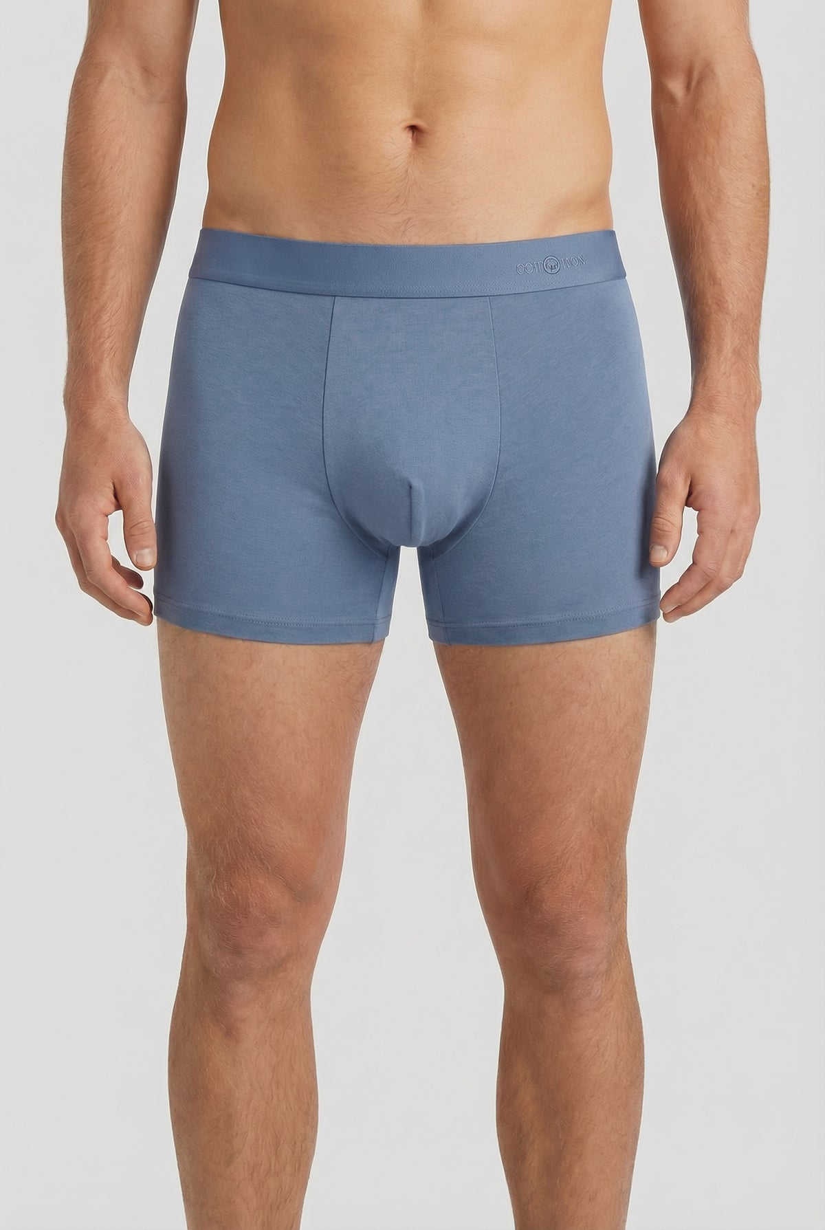 Knit Boxer Briefs