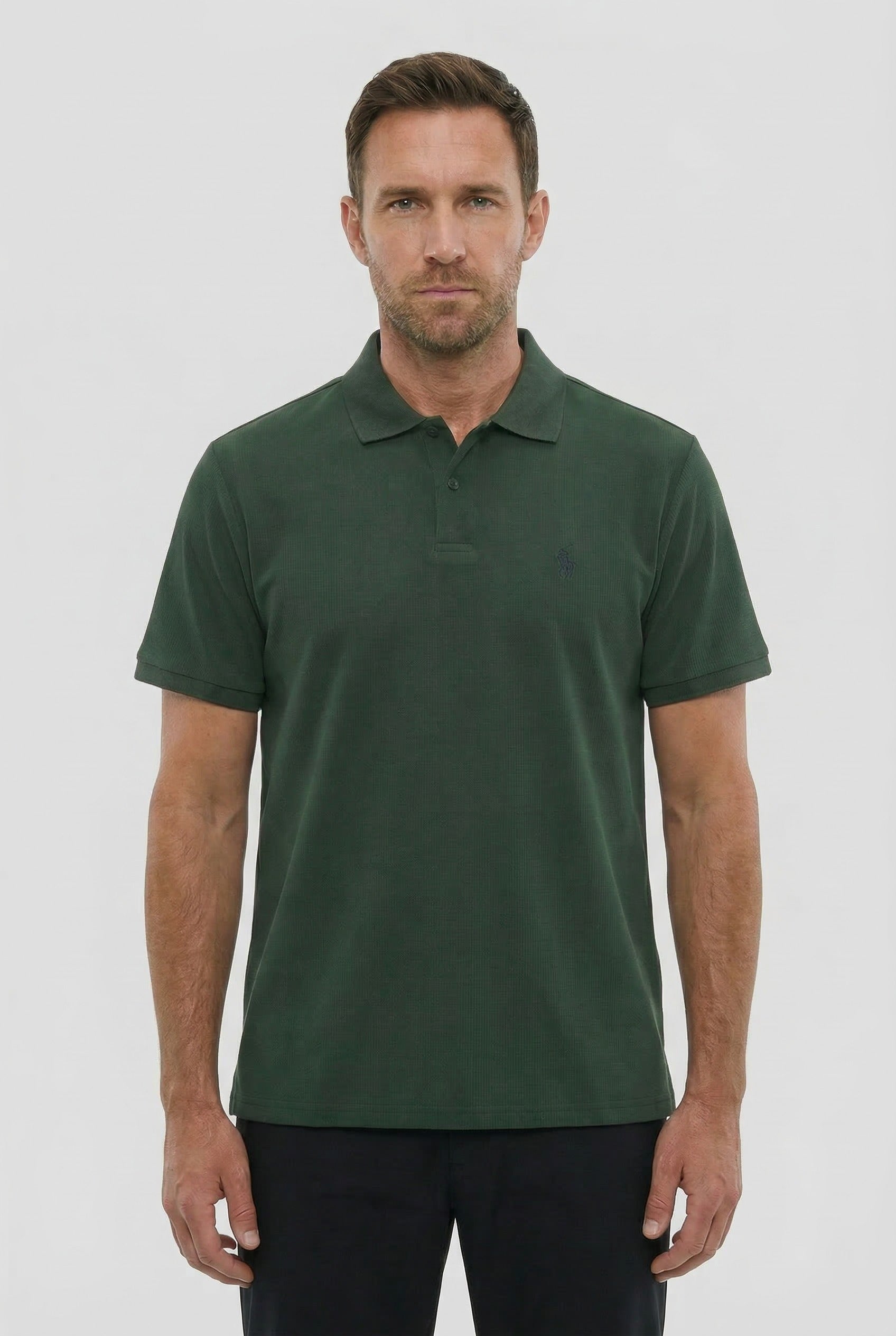 Classic Polo Shirt (HNTPJ2F508H)