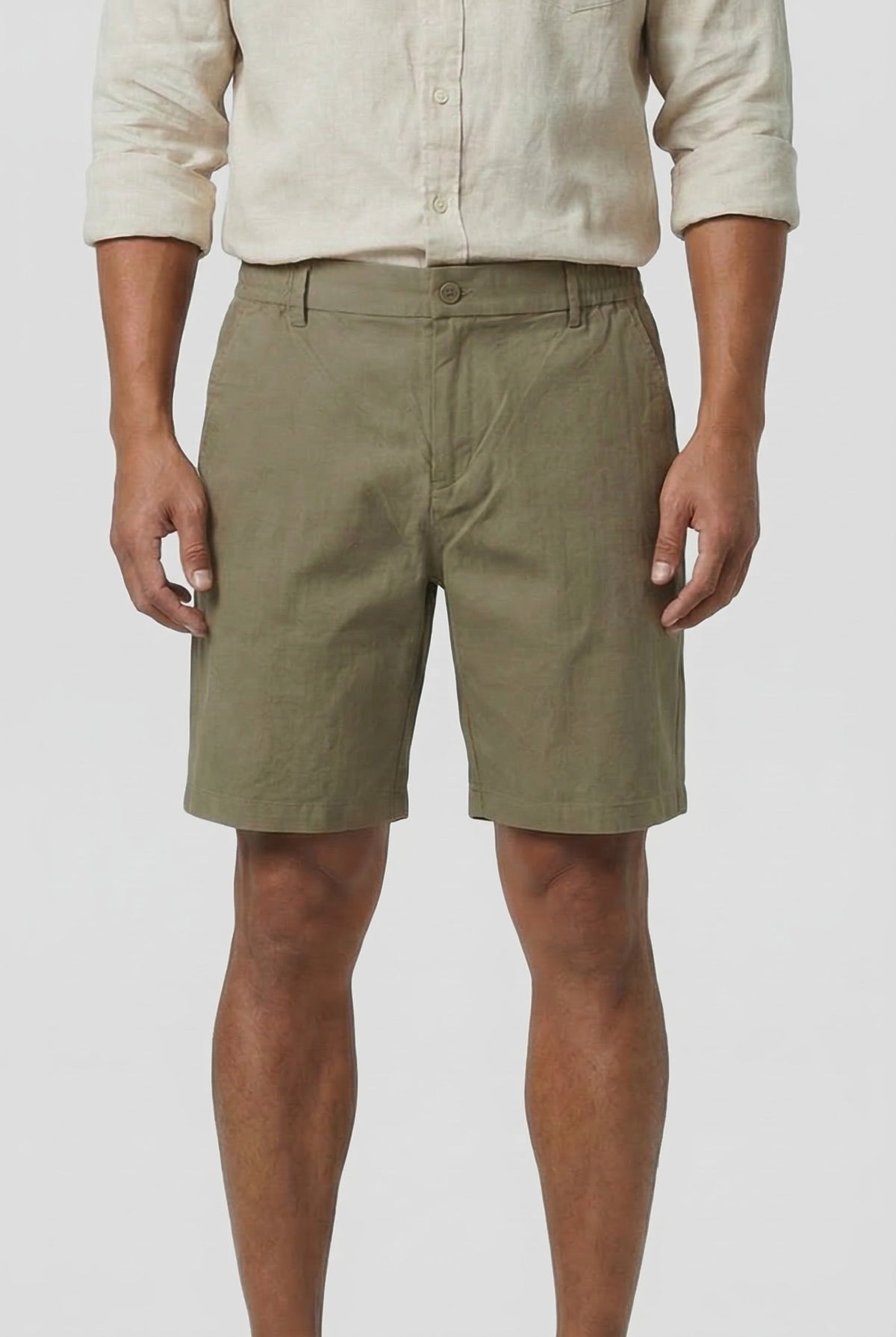 Casual Capri Pants