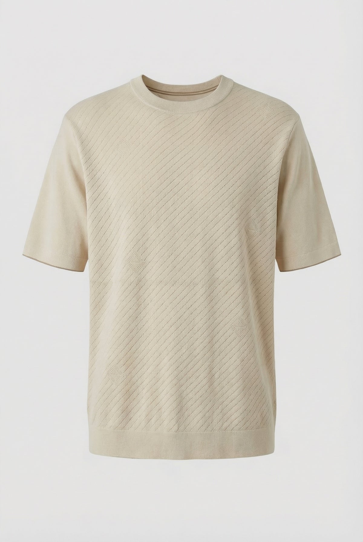Short-Sleeve Knitwear