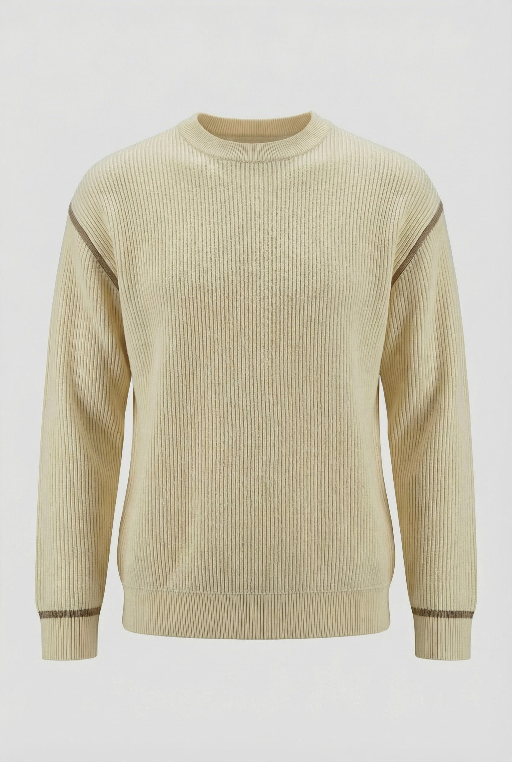 Lightweight Long-Sleeve Knitwear (HNZAJ3J032H)