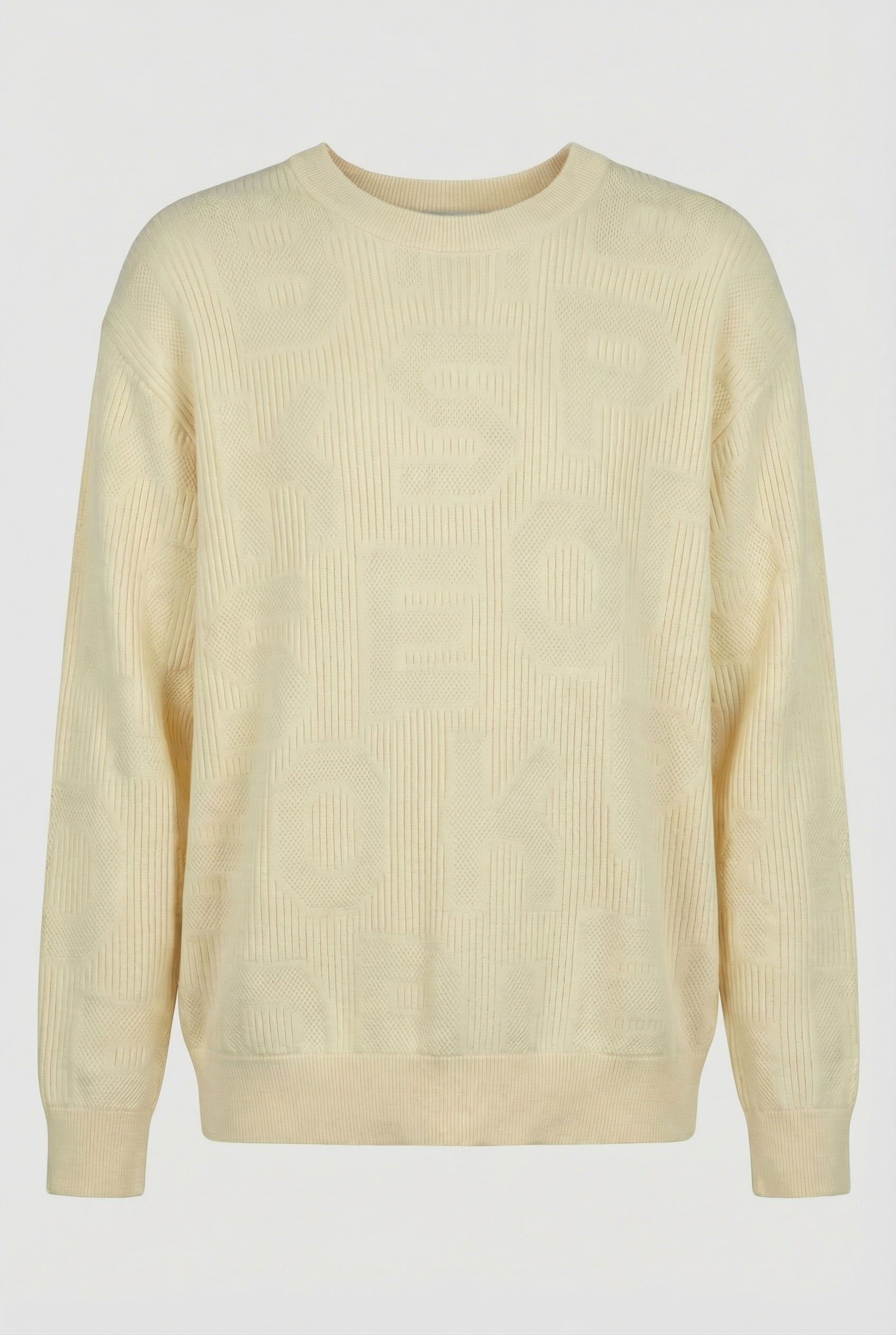 Lightweight Long-Sleeve Knitwear (HNZAJ3J035H)