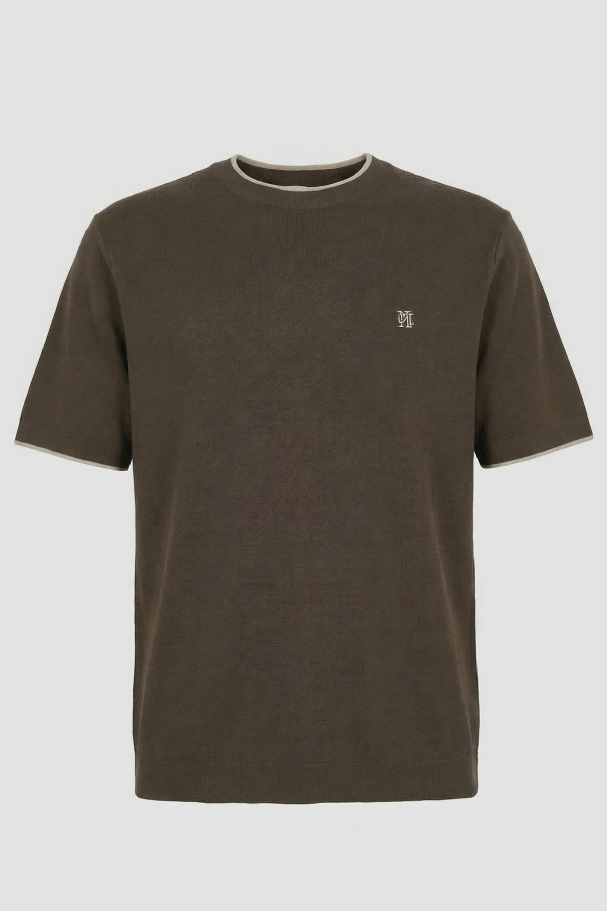 Short-Sleeve Knitwear